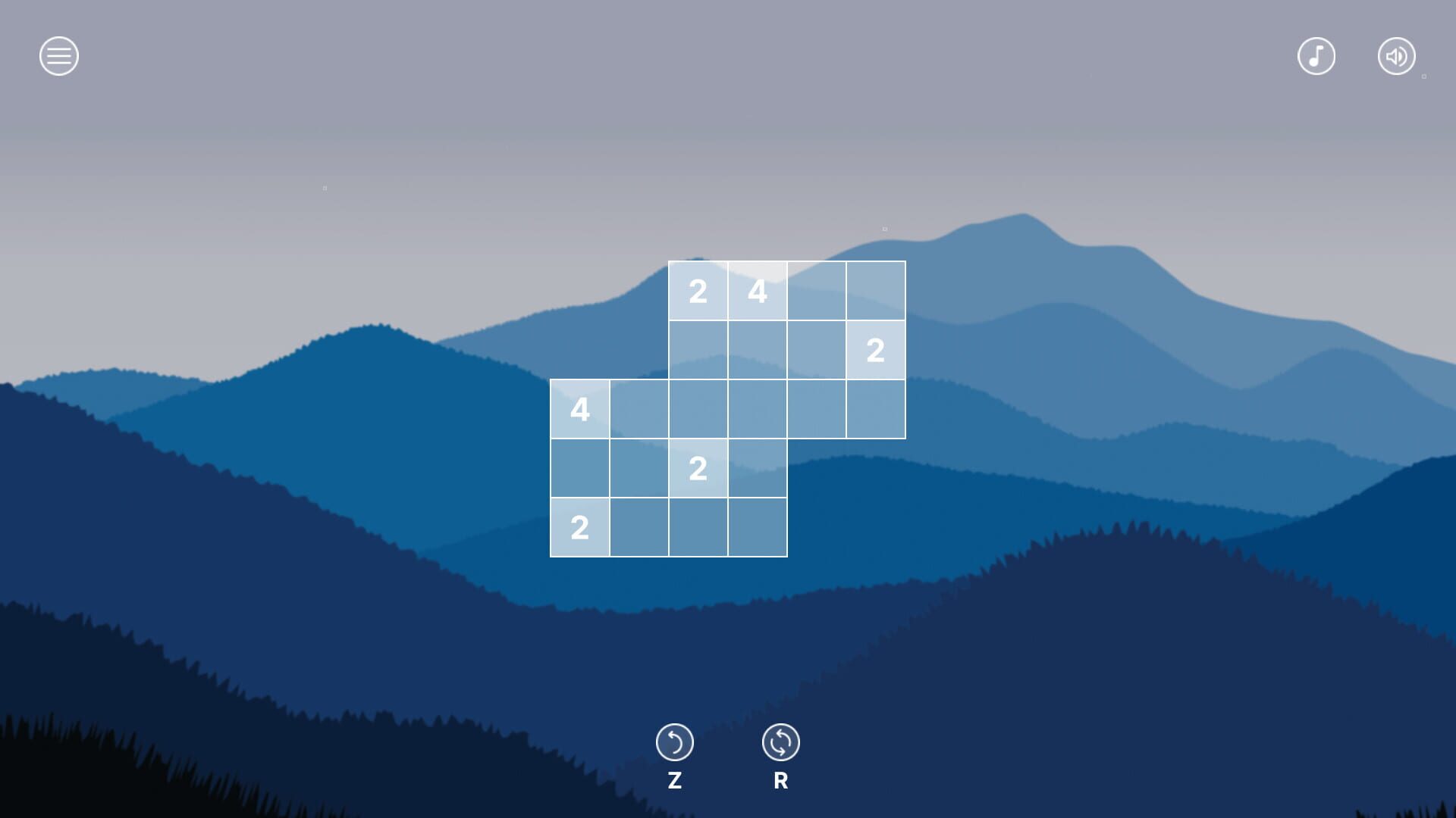 Griddy - Screenshot