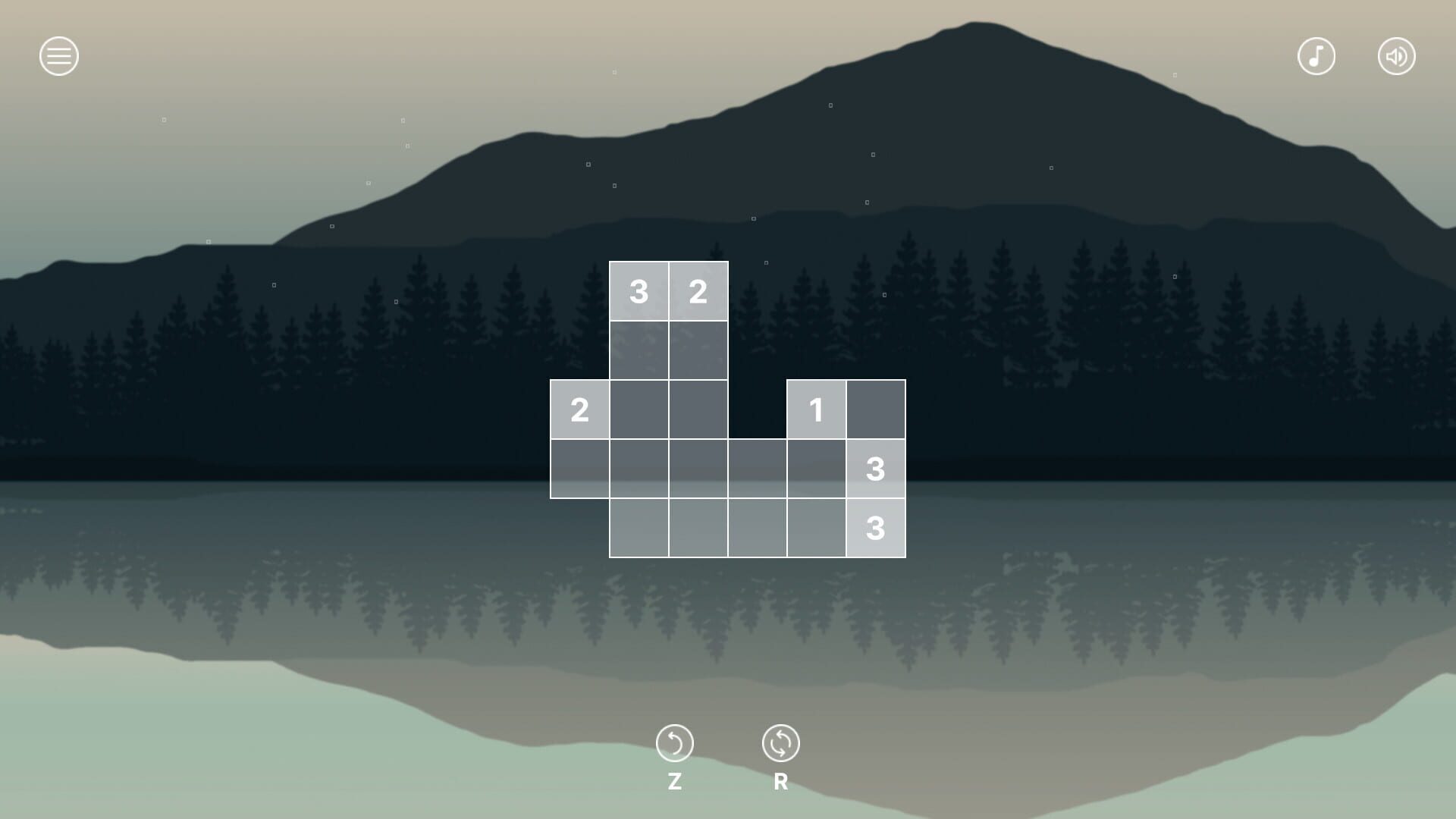 Griddy - Screenshot