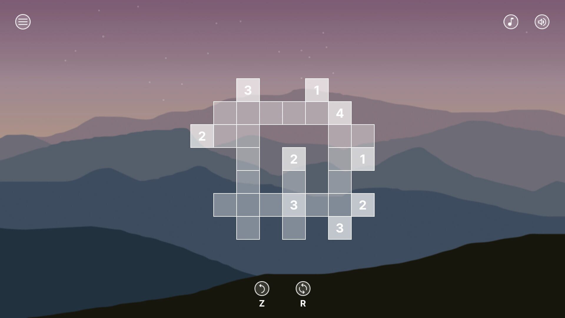 Griddy - Screenshot