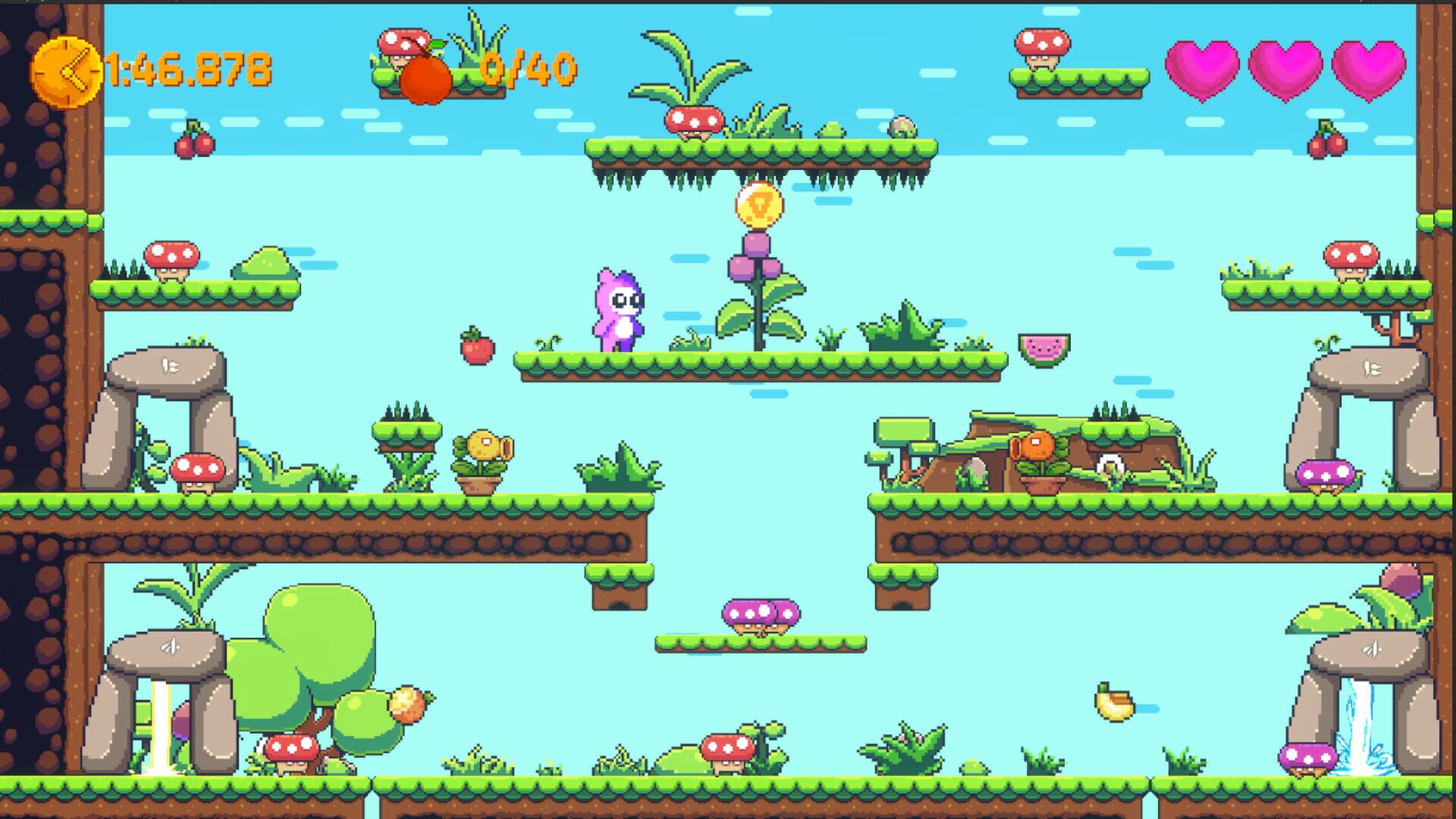 Fantasy Climber: Fun Adventure - Screenshot