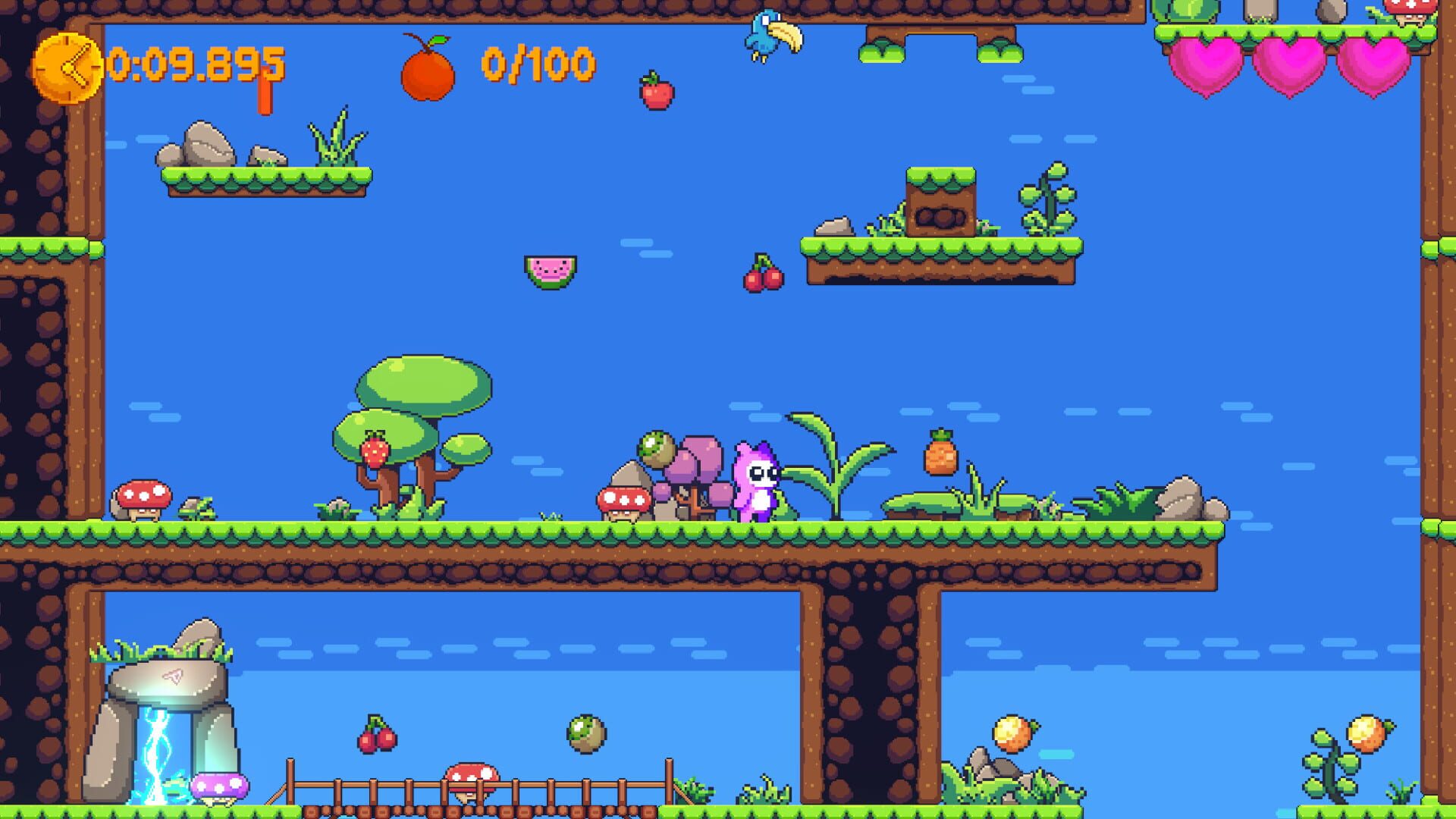 Fantasy Climber: Fun Adventure - Screenshot
