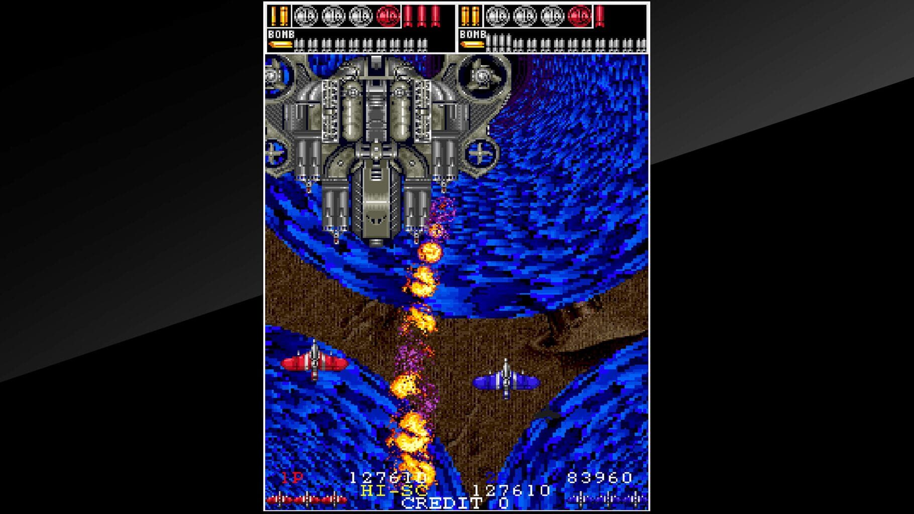 Arcade Archives: Gun & Frontier screenshot