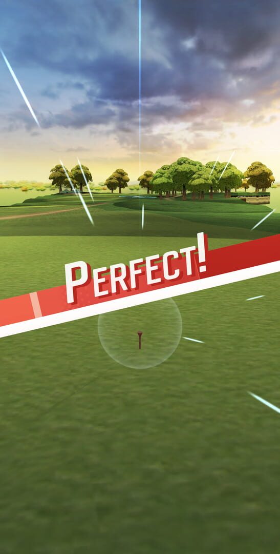PGA Tour Golf Shootout - Screenshot