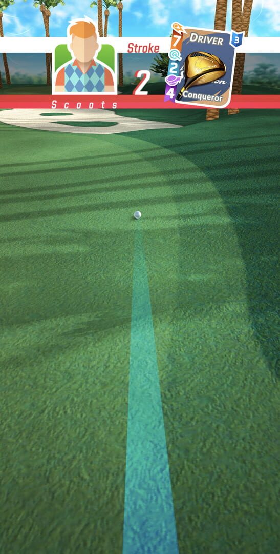 PGA Tour Golf Shootout - Screenshot