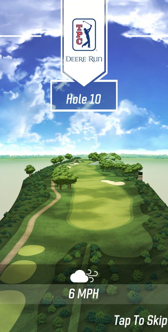 PGA Tour Golf Shootout - Screenshot