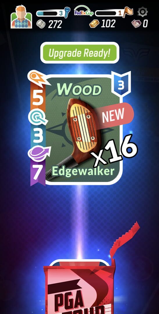 PGA Tour Golf Shootout - Screenshot