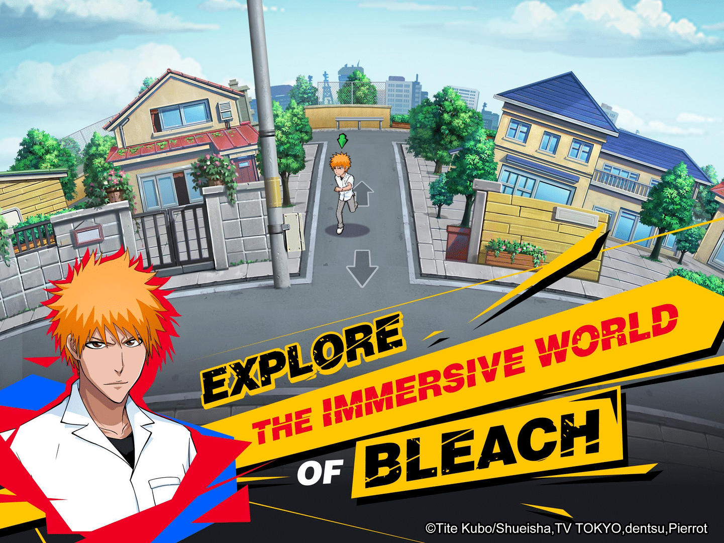 Bleach: Immortal Soul screenshot