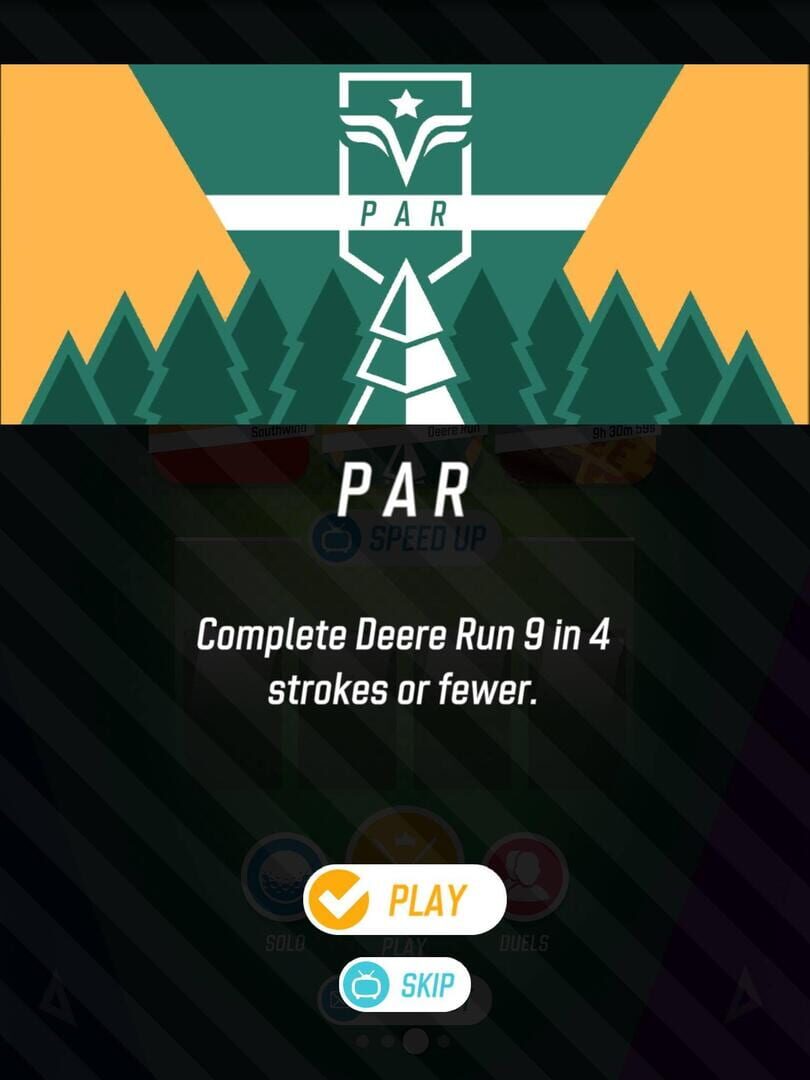 PGA Tour Golf Shootout - Screenshot