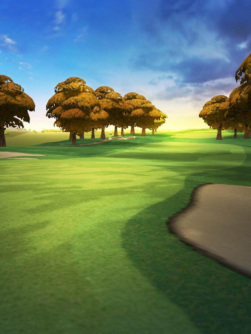 PGA Tour Golf Shootout - Screenshot