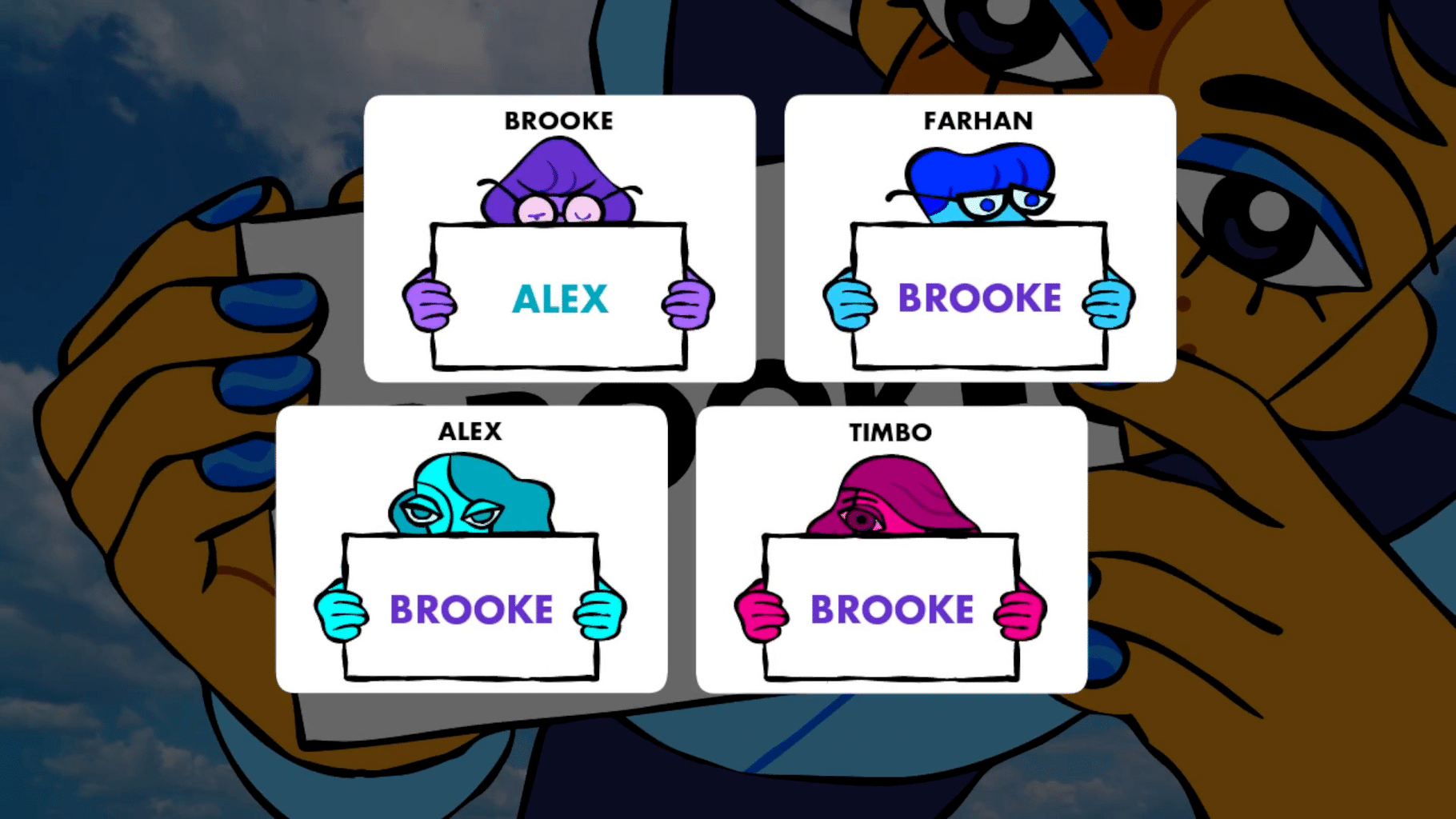 The Jackbox Party Pack 9 screenshot