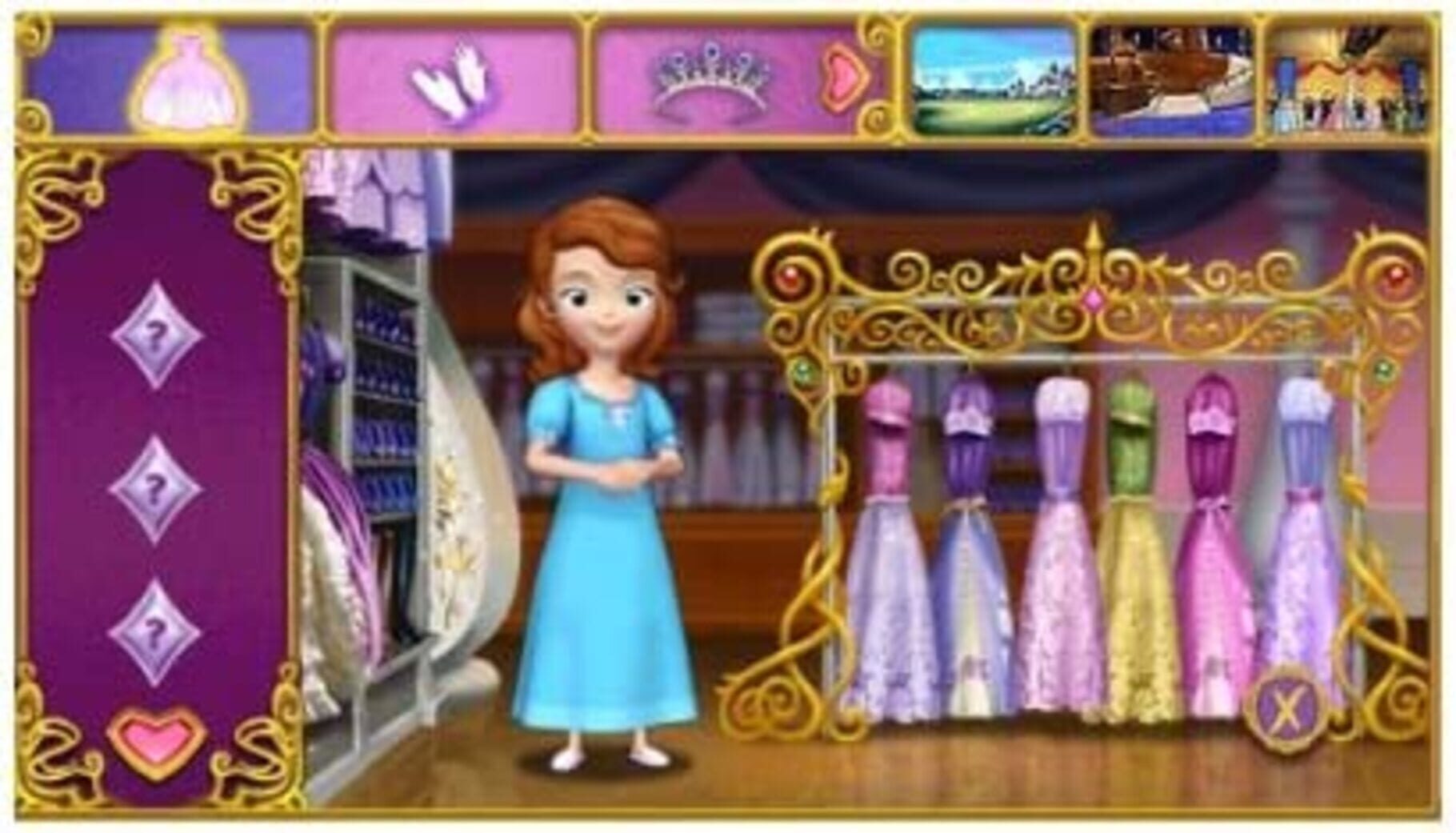 Sofia the First: Sofia's New Friends