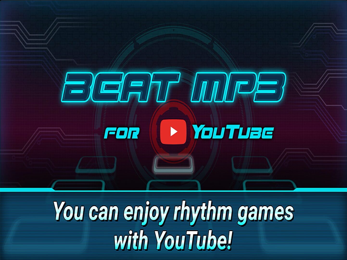 Beat MP3 for YouTube - Screenshot