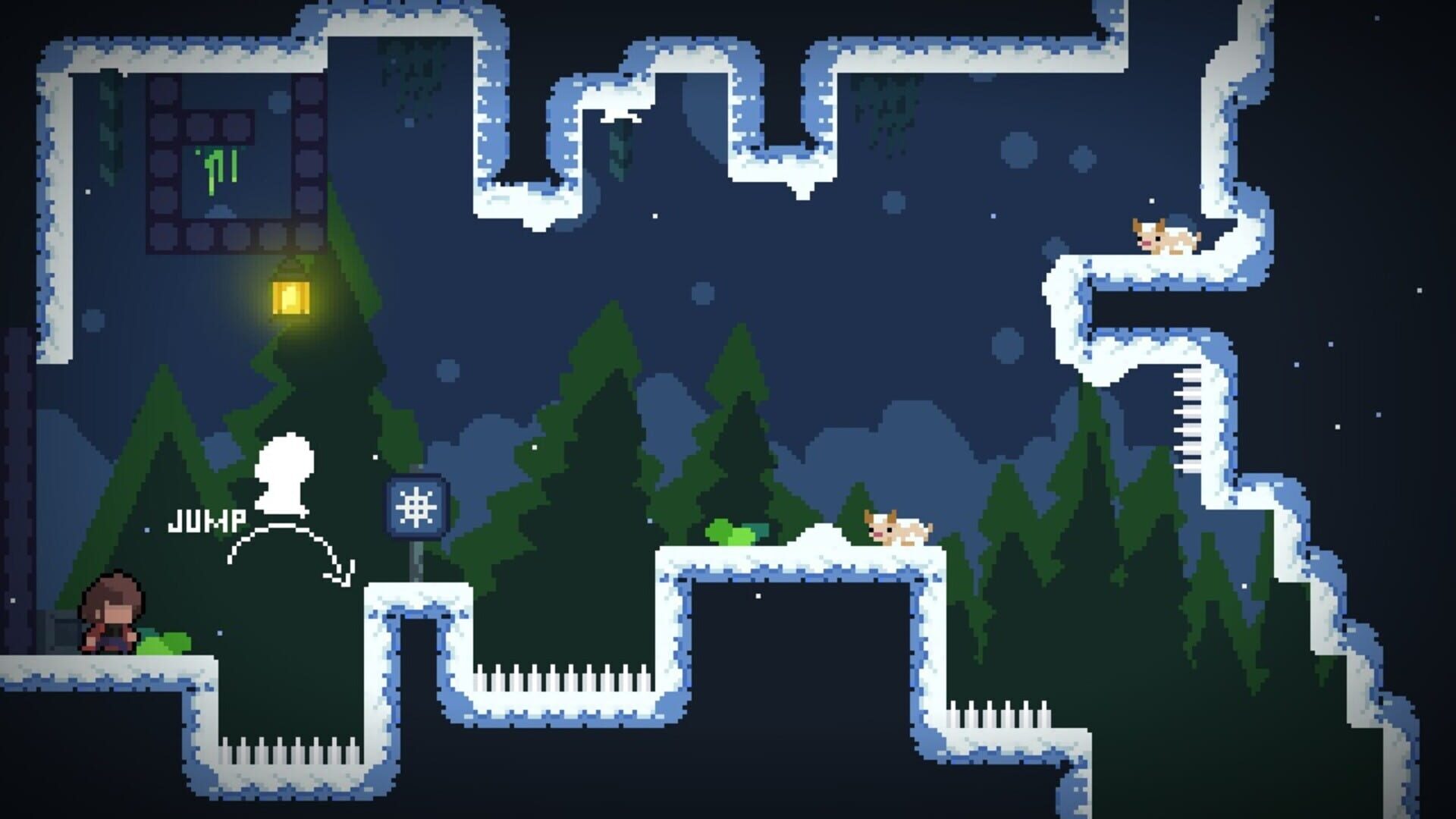 Litguy Adventure - Screenshot