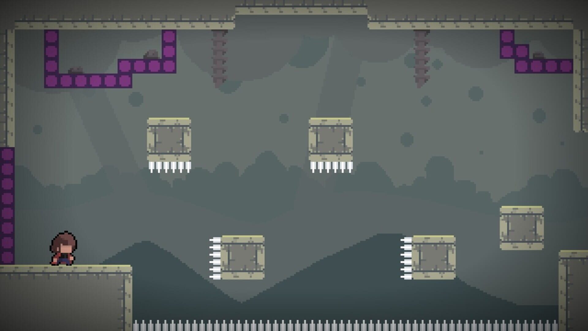 Litguy Adventure - Screenshot
