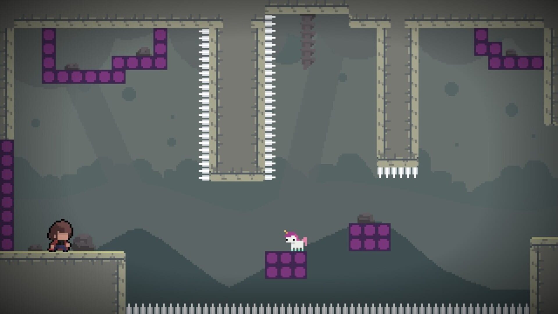 Litguy Adventure - Screenshot
