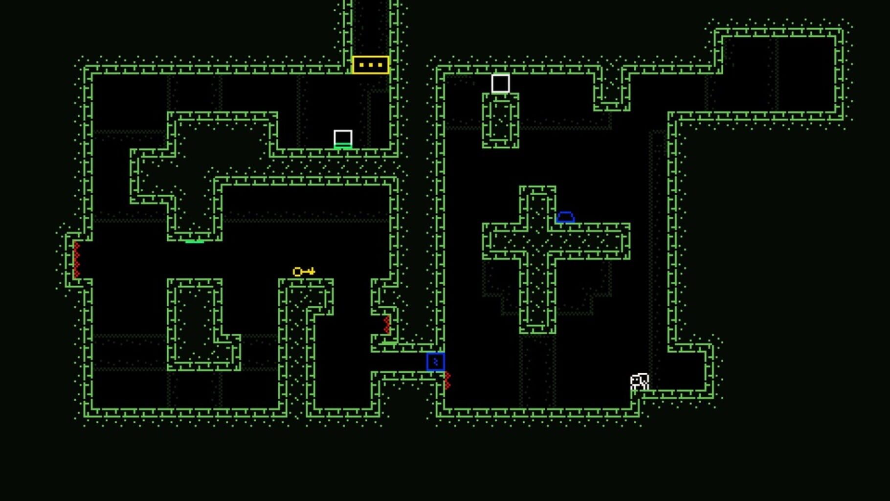 Webgeon Speedrun Edition screenshot