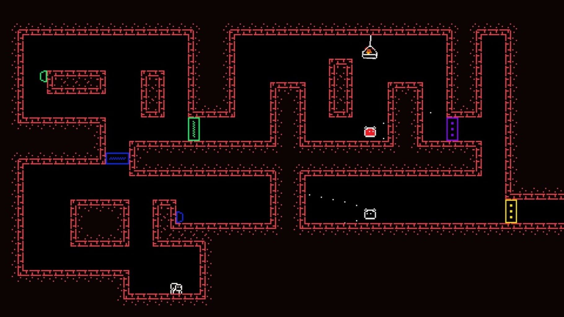 Webgeon Speedrun Edition screenshot