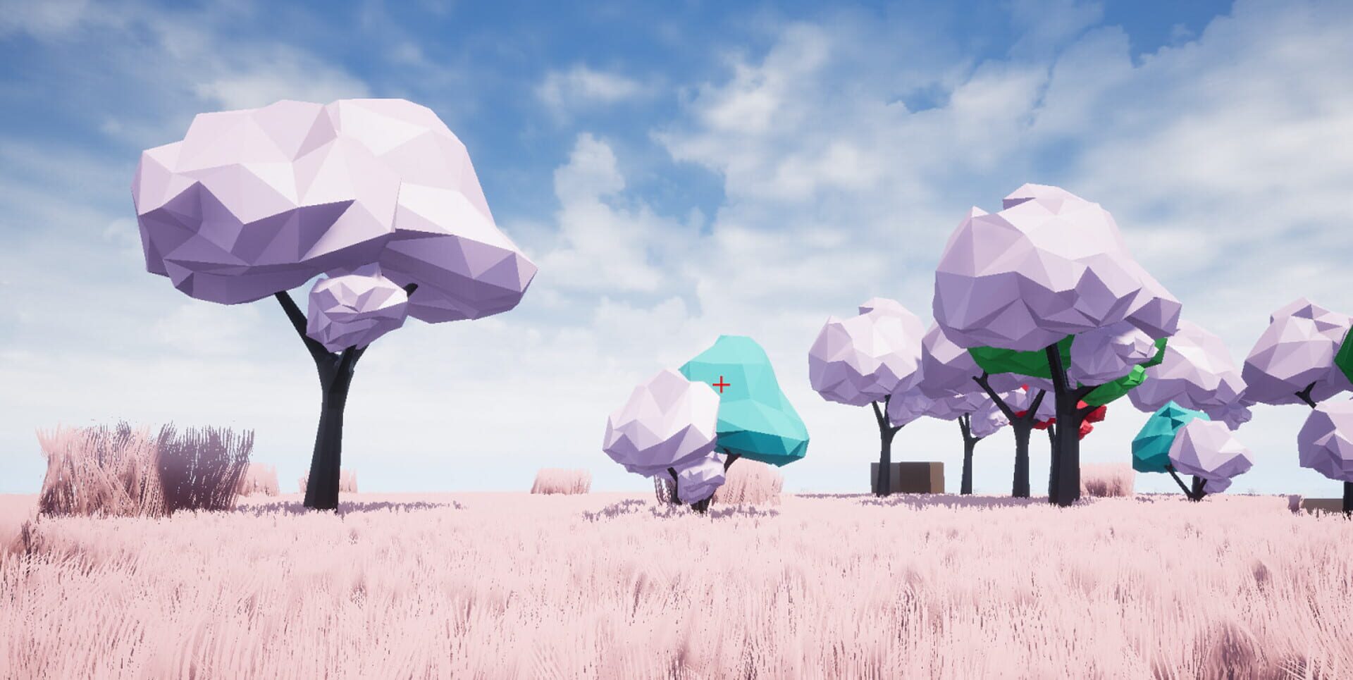 EmagineWorld - Screenshot
