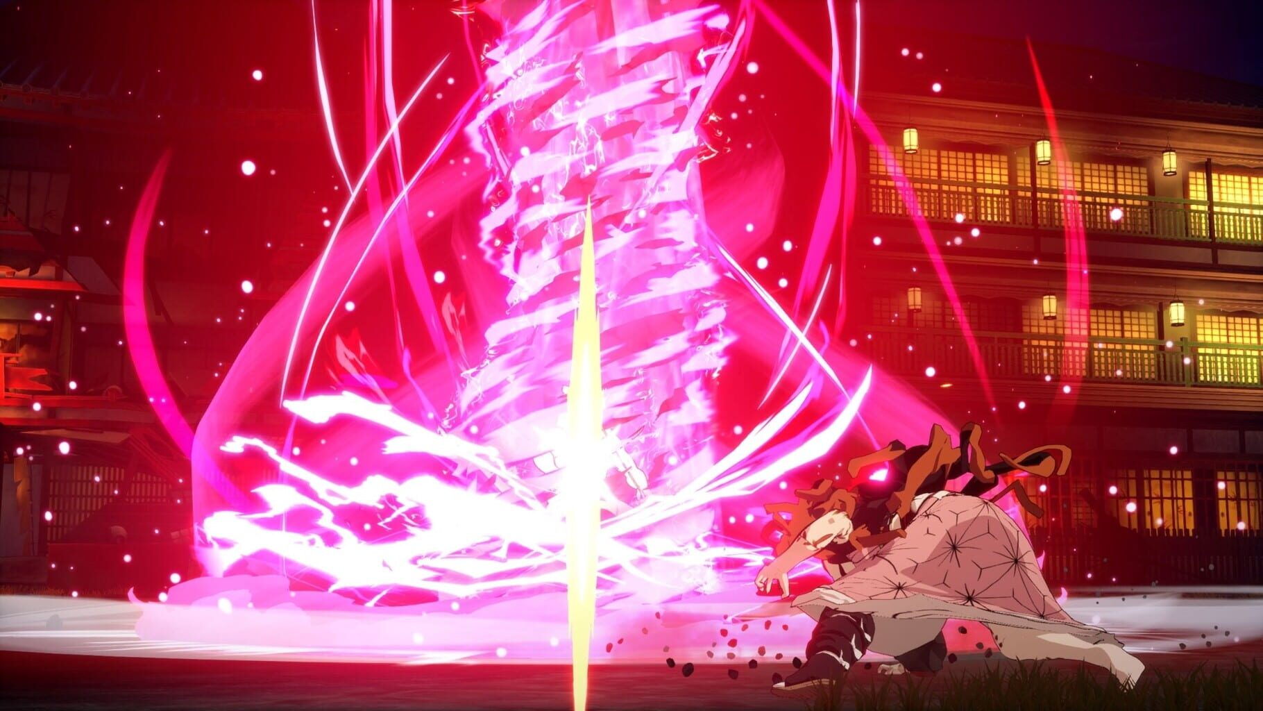 Demon Slayer: Kimetsu no Yaiba - The Hinokami Chronicles: Nezuko Advanced Demon Form screenshot