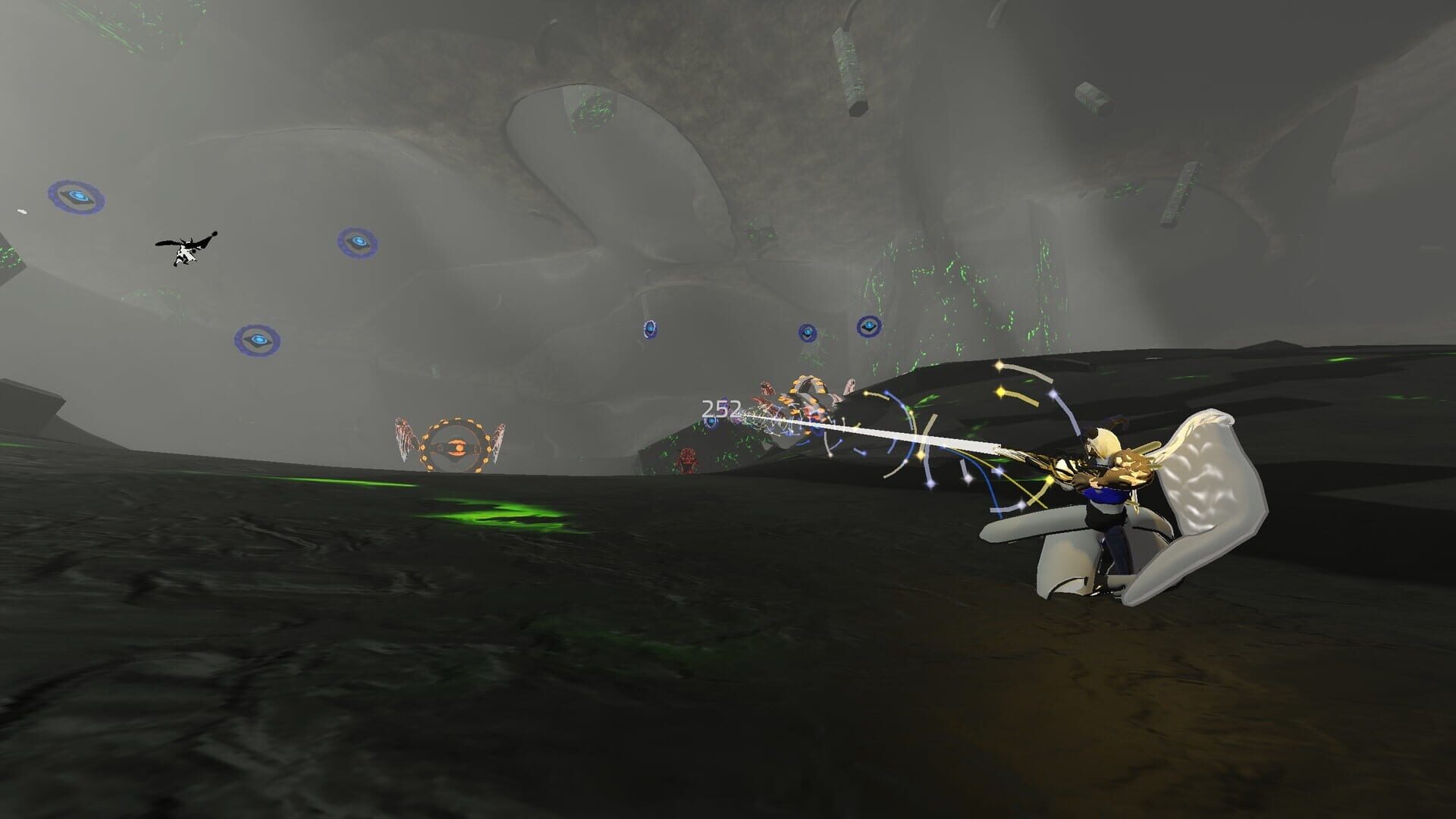 The Pit - Screenshot