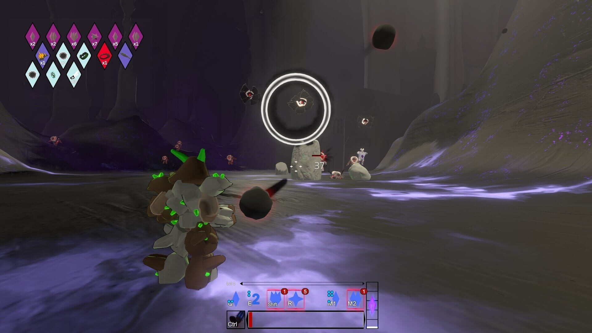 The Pit - Screenshot