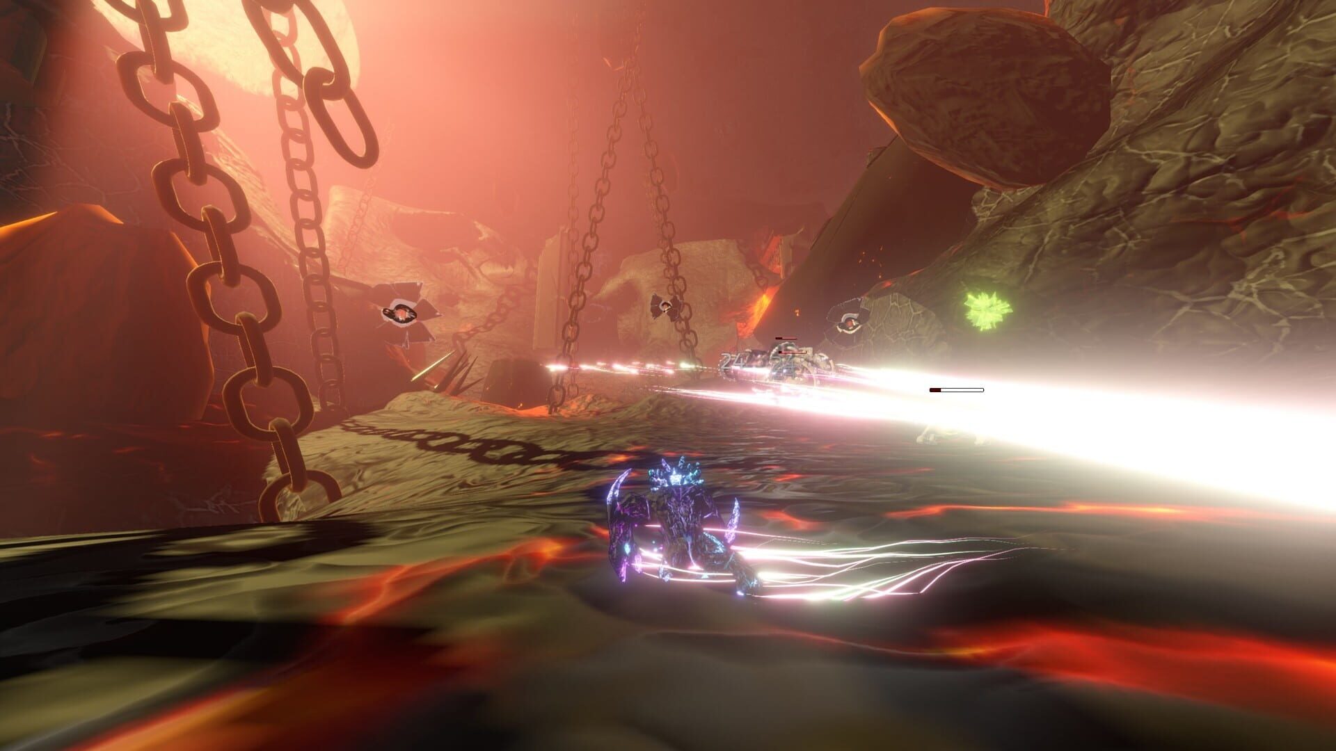 The Pit - Screenshot