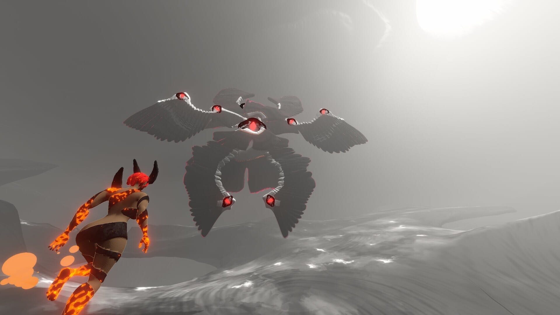 The Pit - Screenshot