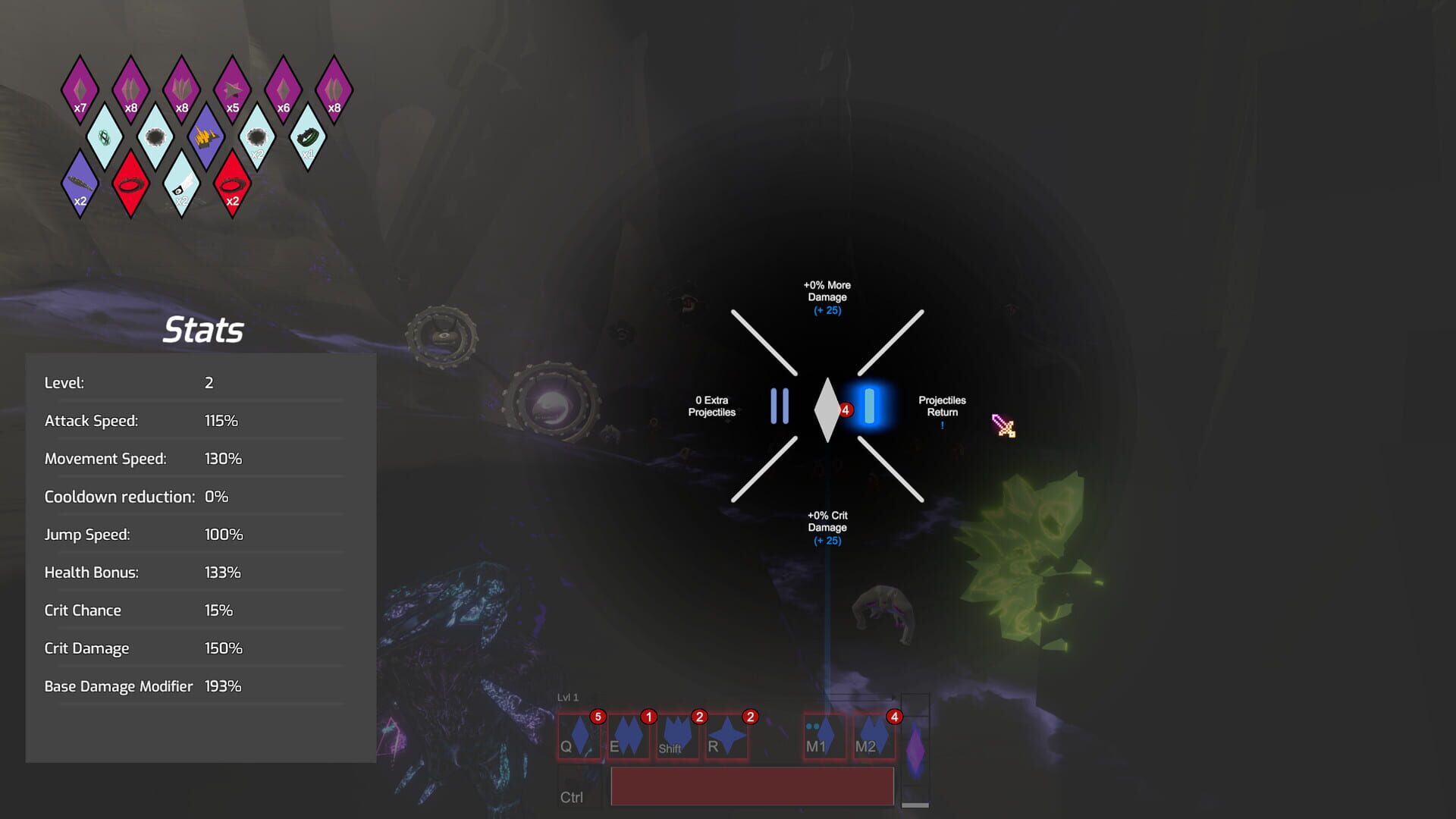 The Pit - Screenshot