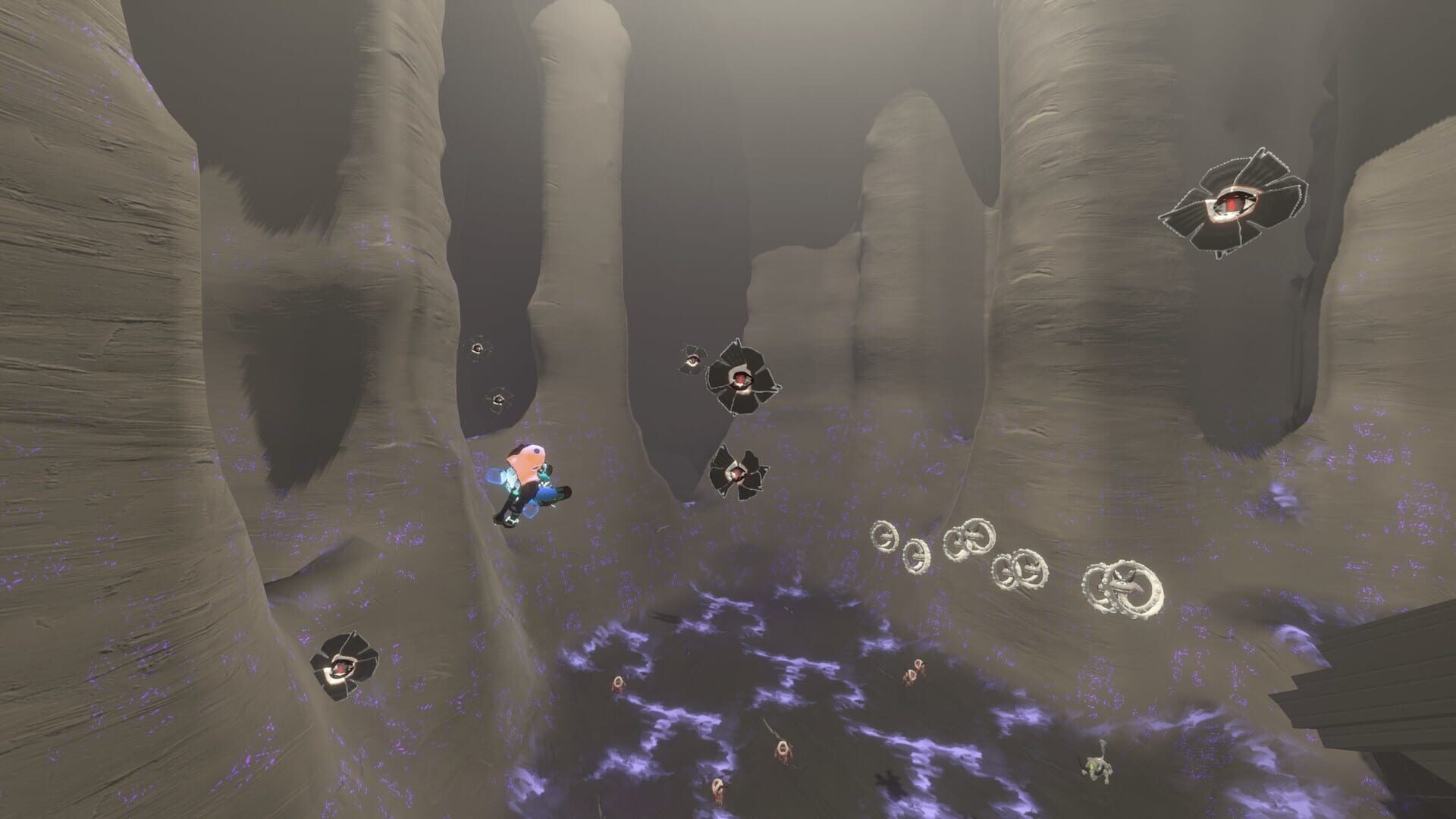 The Pit - Screenshot