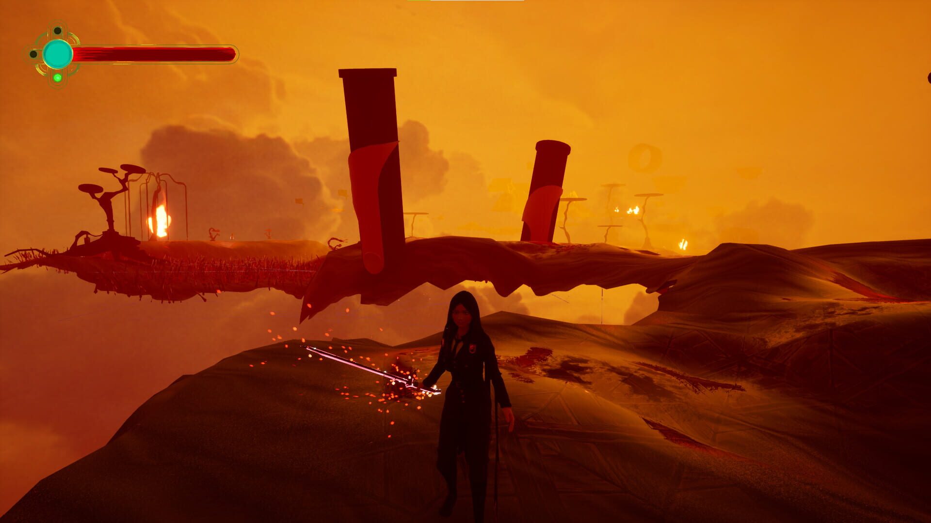 The Last Premiere - Screenshot