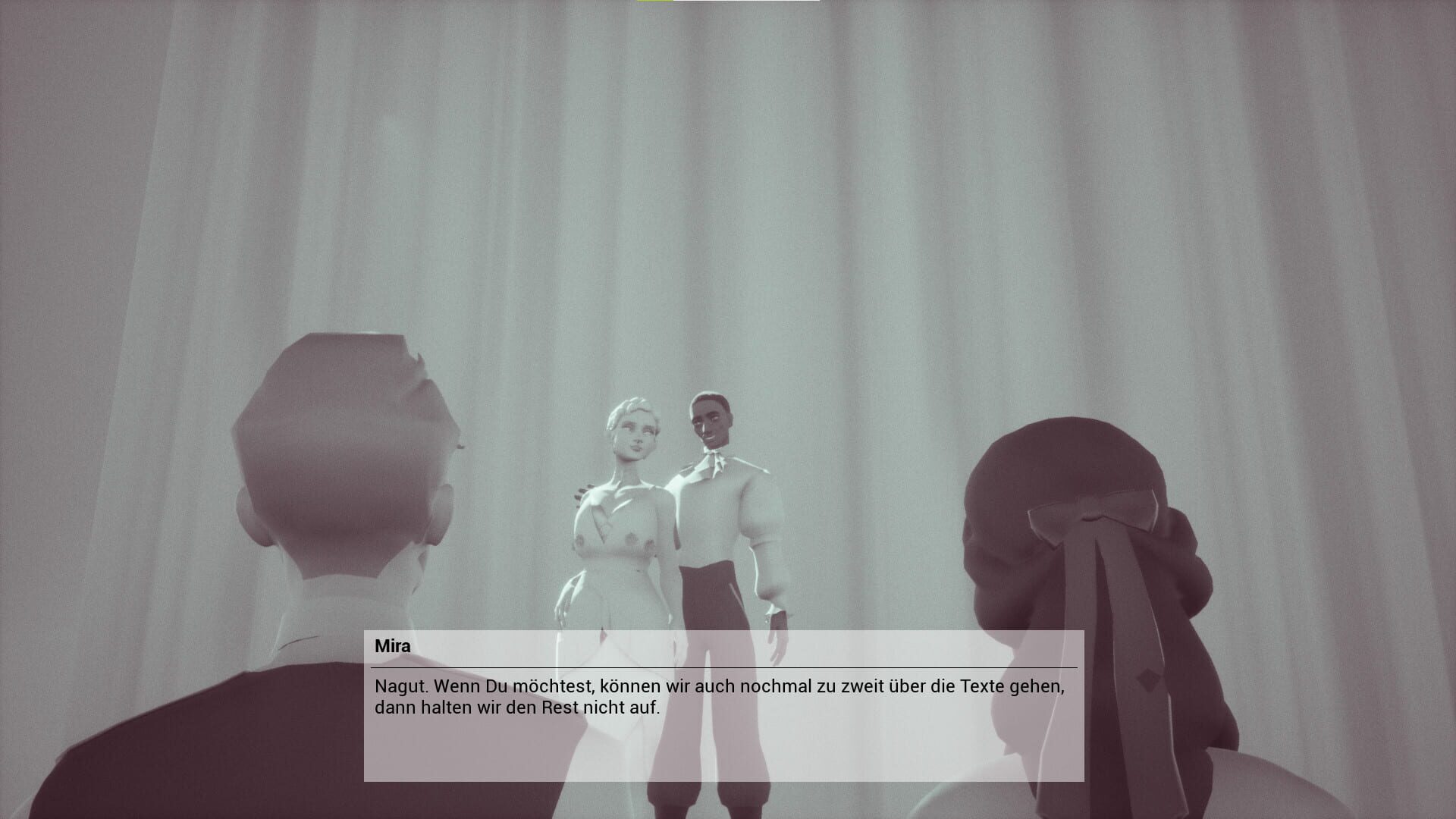 The Last Premiere - Screenshot