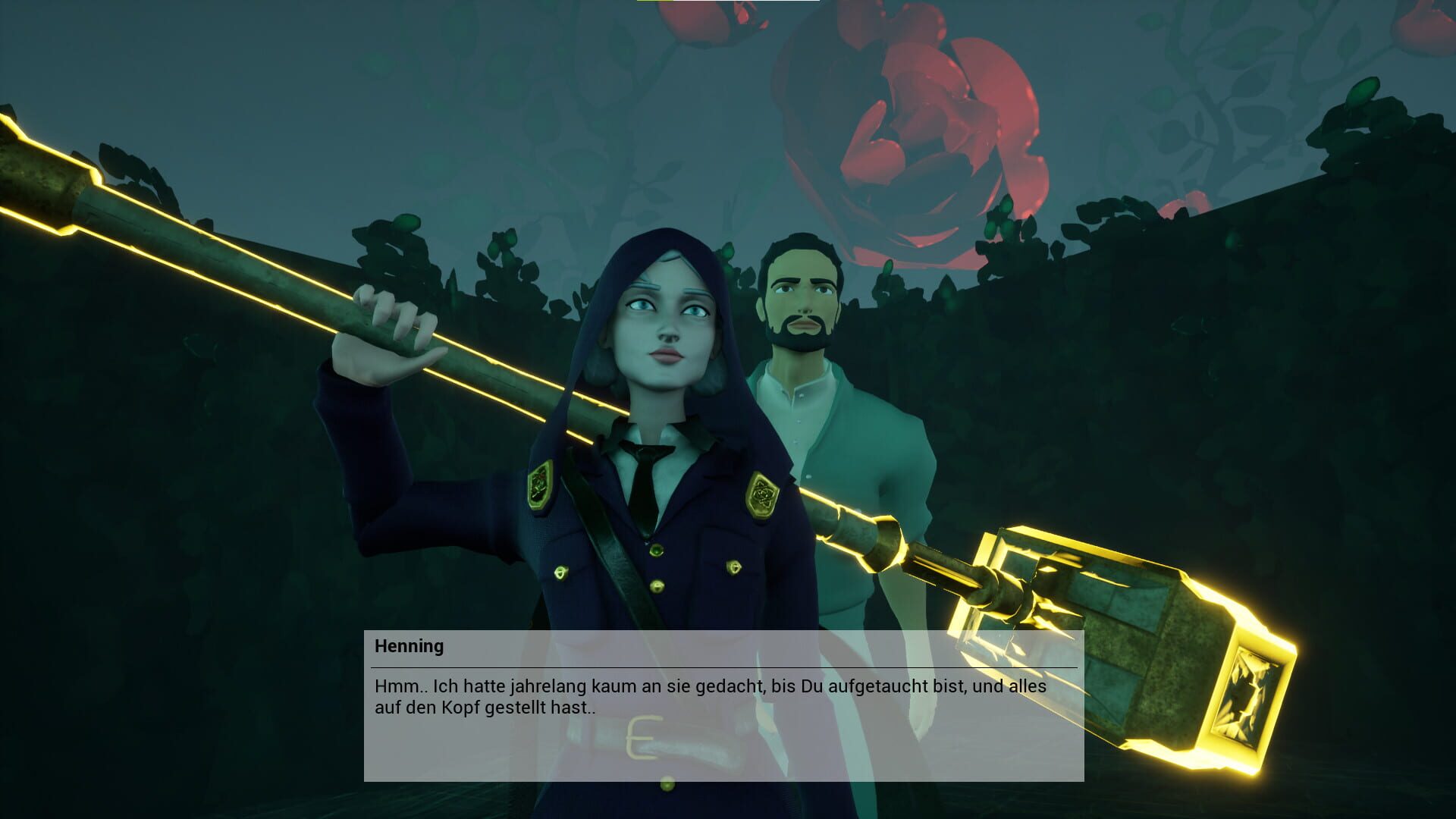 The Last Premiere - Screenshot