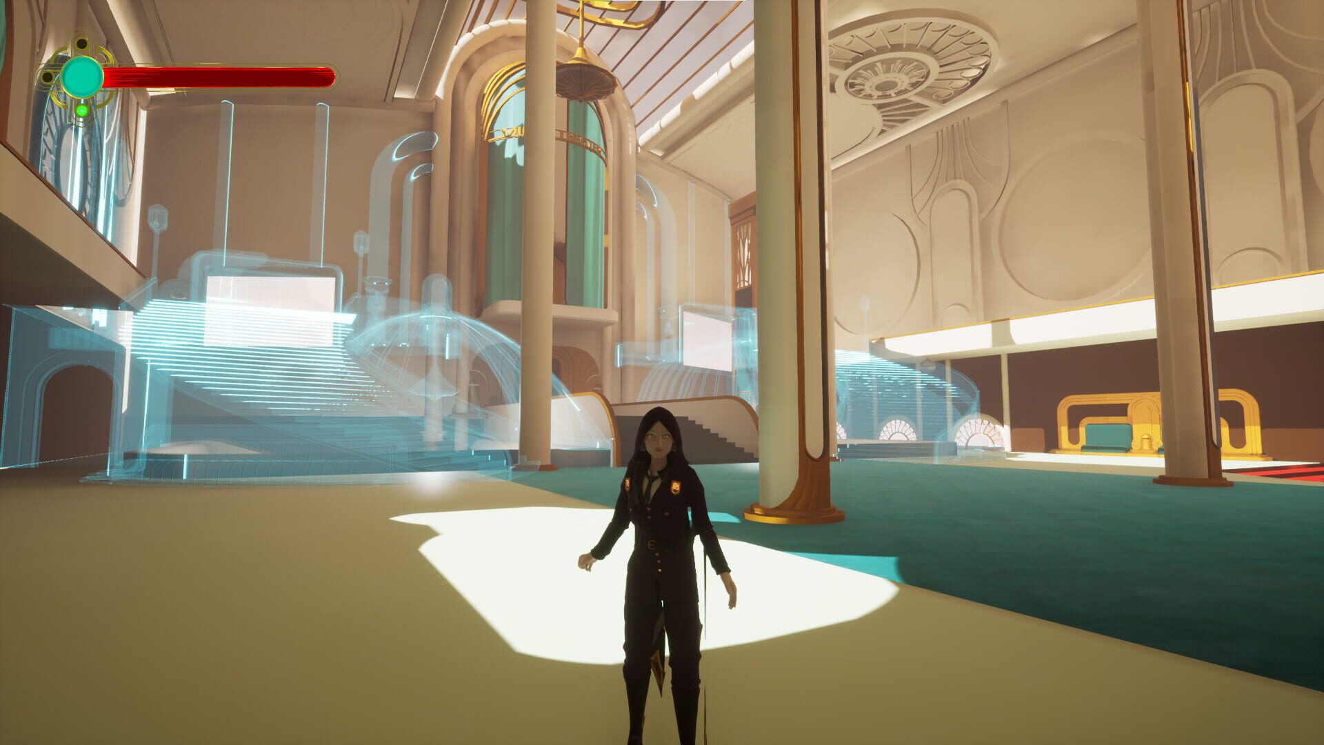 The Last Premiere - Screenshot