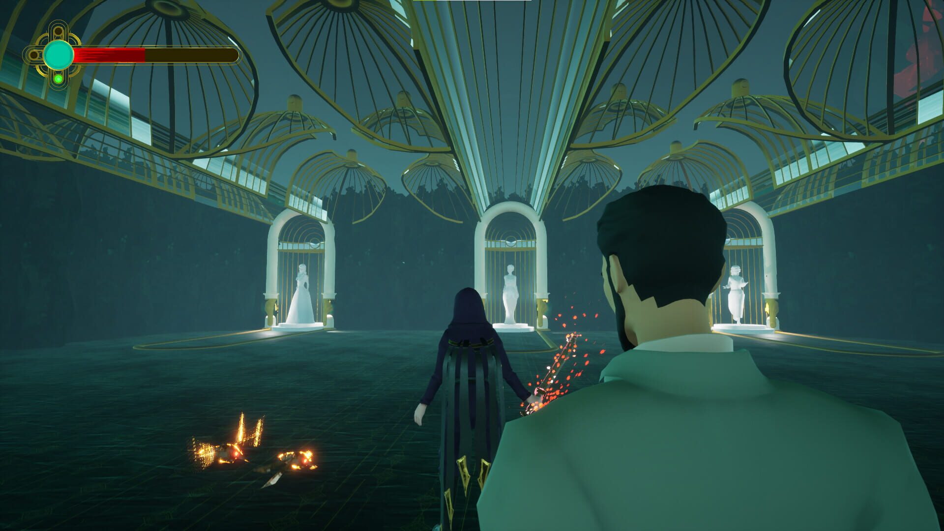 The Last Premiere - Screenshot