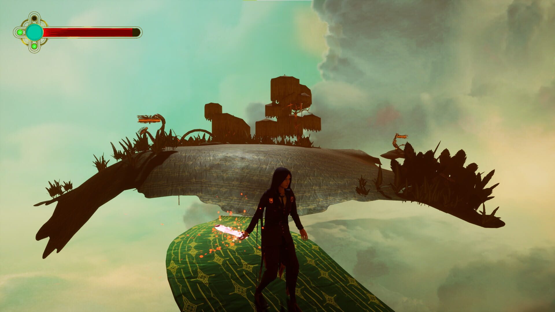 The Last Premiere - Screenshot
