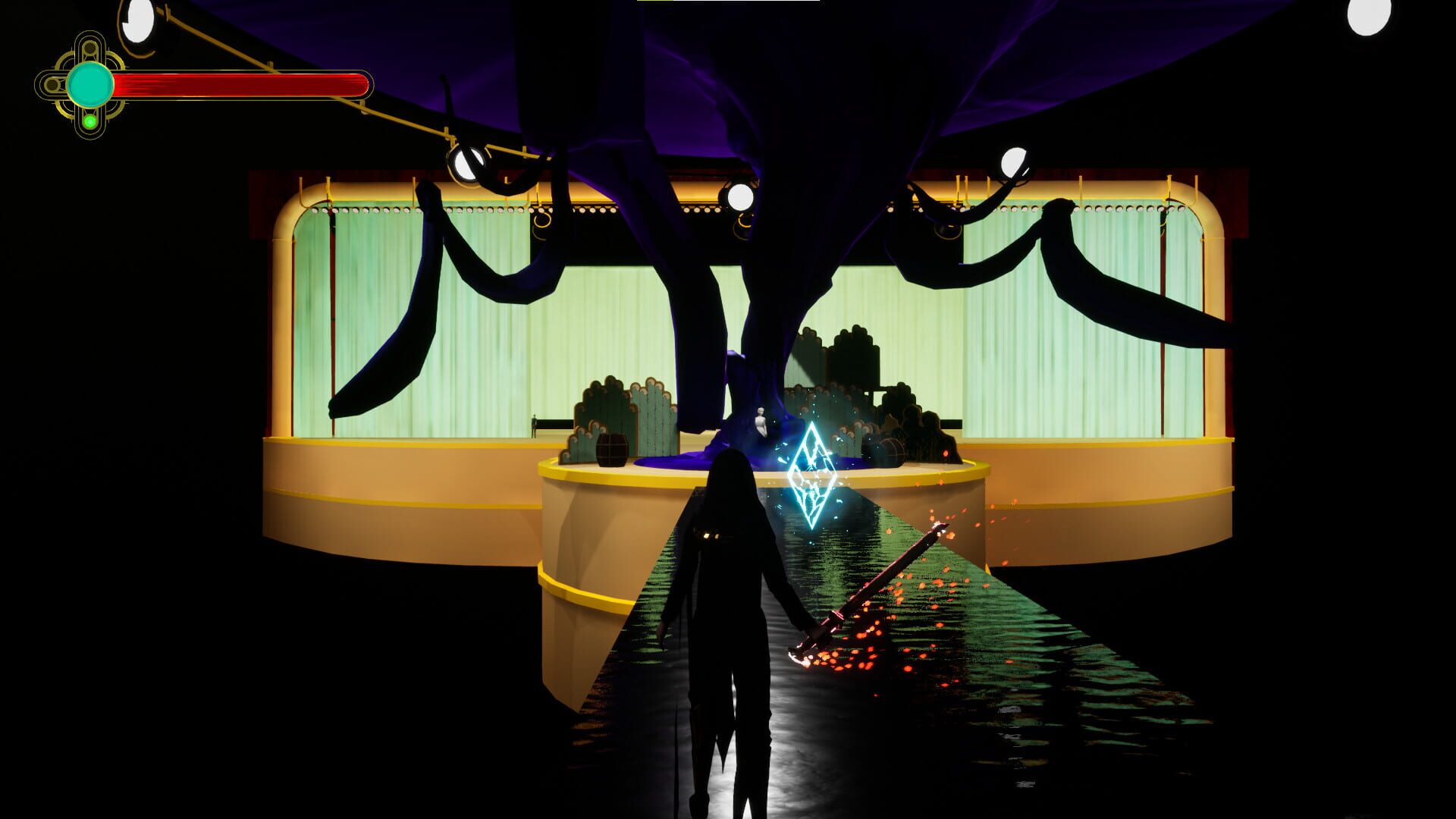 The Last Premiere - Screenshot