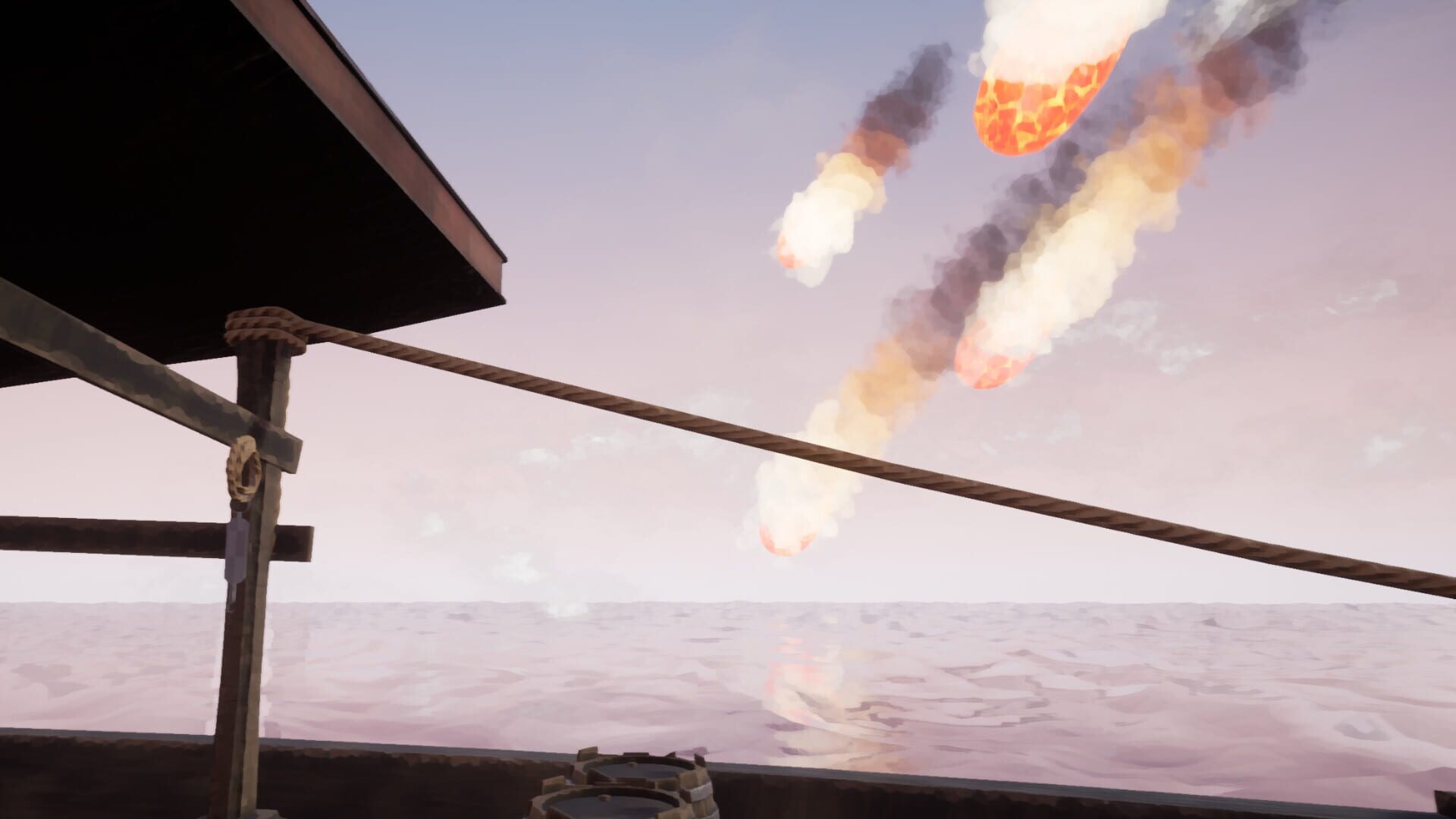 The Kraken Wakes - Screenshot