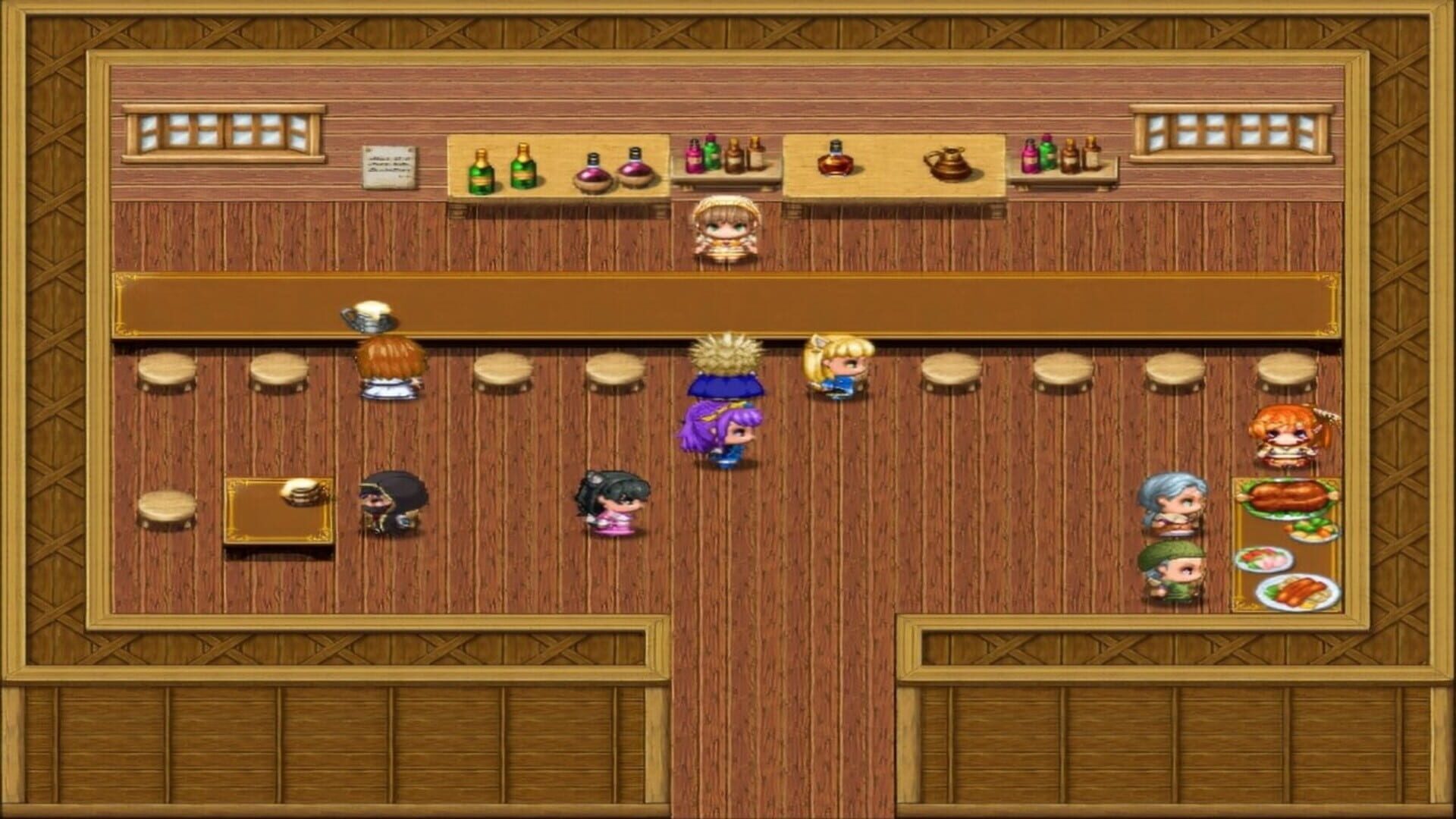 A Hero's Quest pt1 - Screenshot