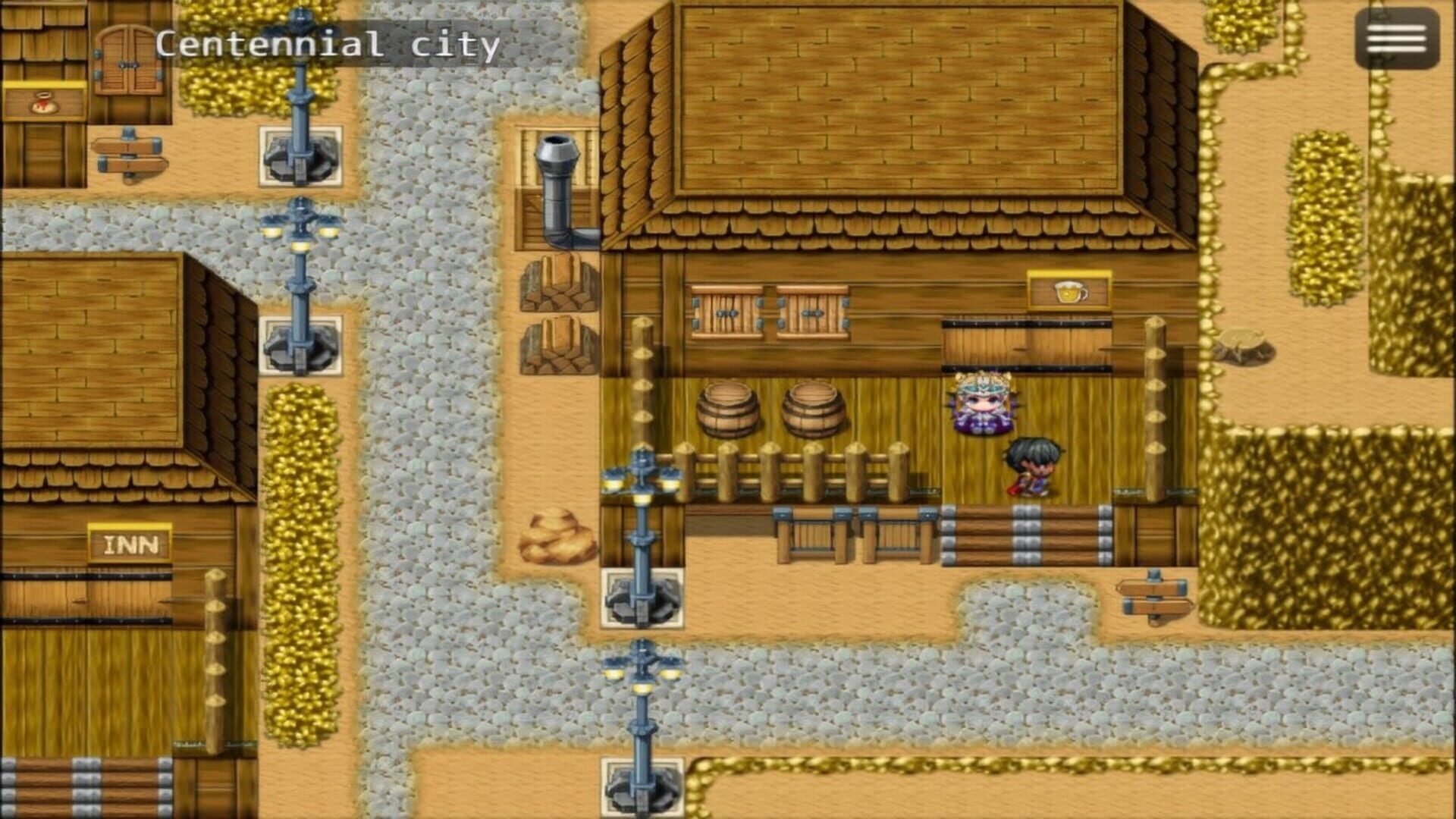 A Hero's Quest pt1 - Screenshot