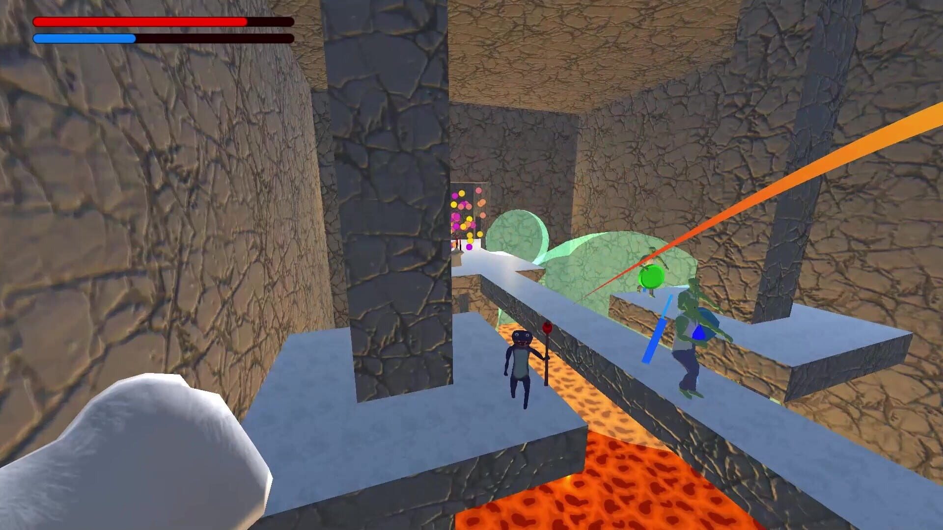 Nekomancy - Screenshot