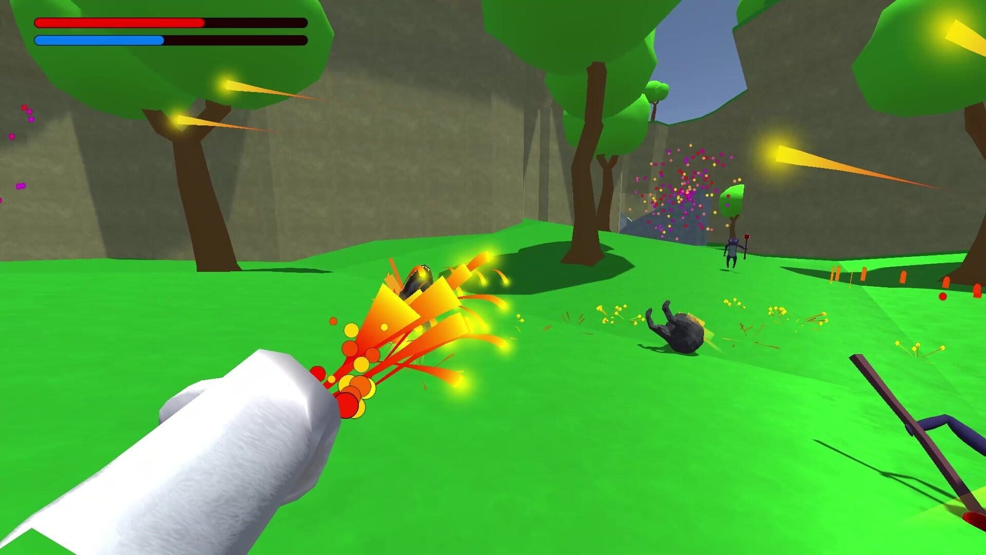 Nekomancy - Screenshot