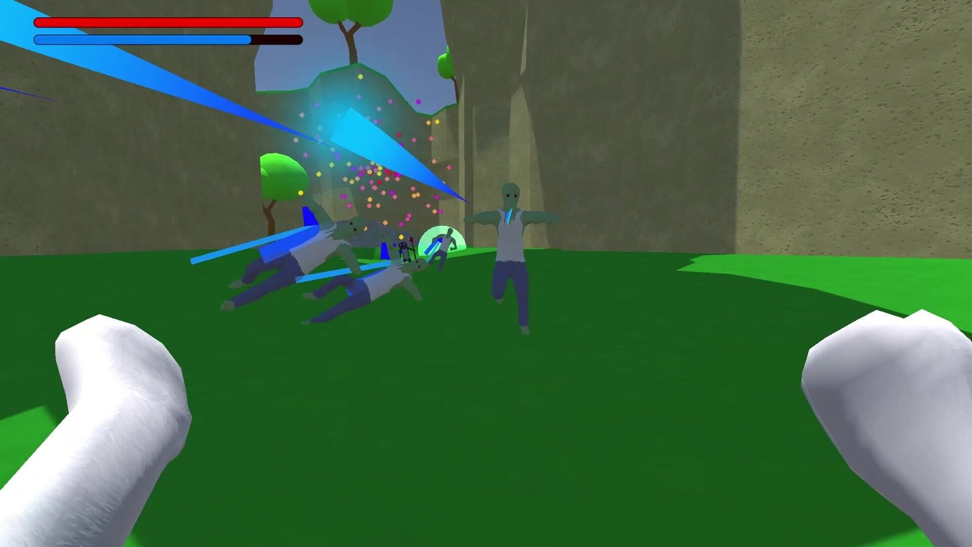 Nekomancy - Screenshot