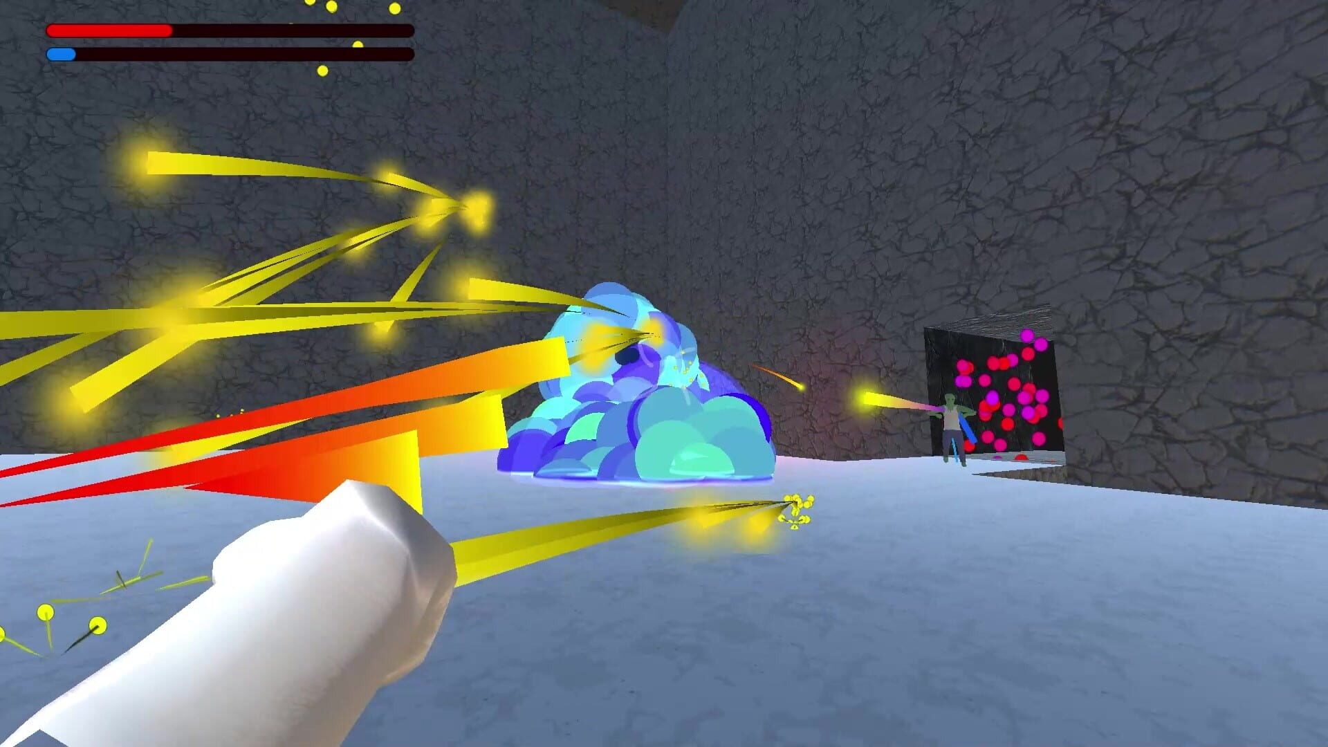 Nekomancy - Screenshot