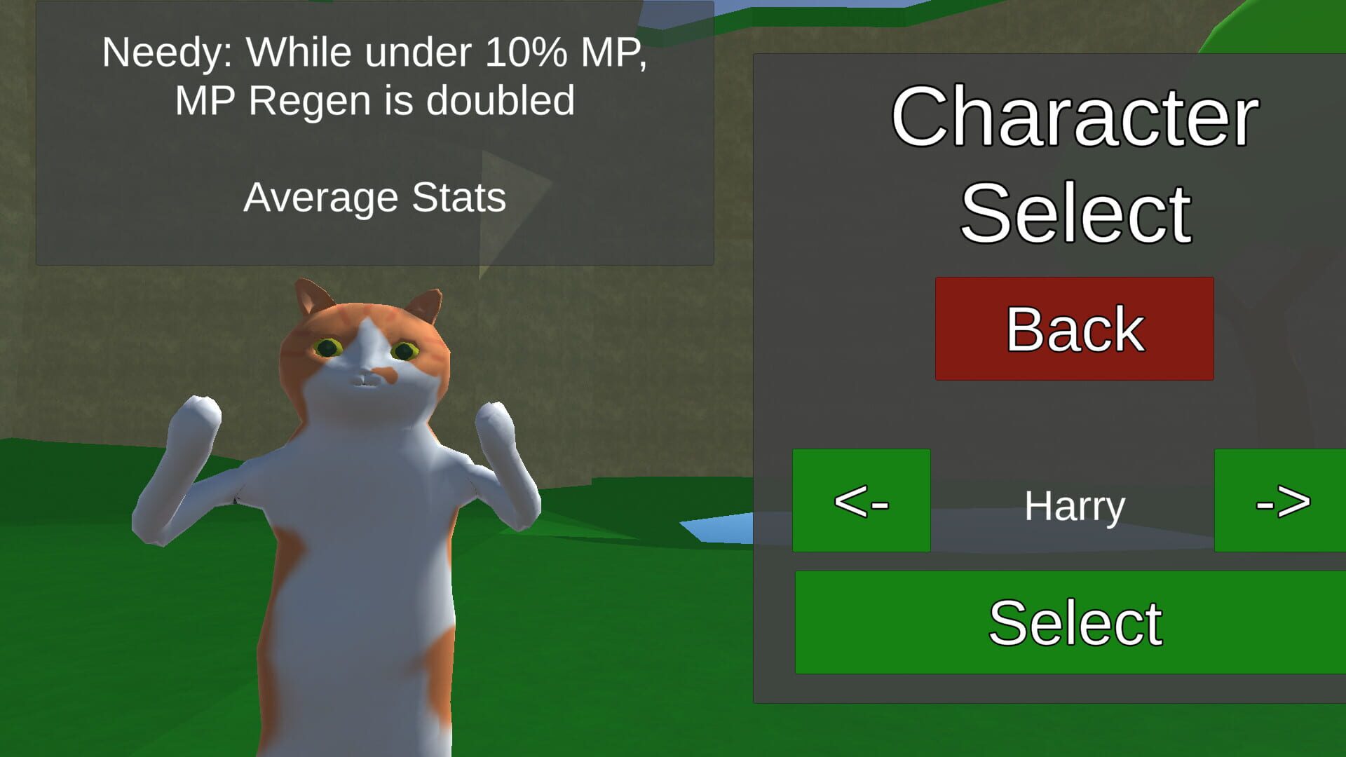 Nekomancy - Screenshot