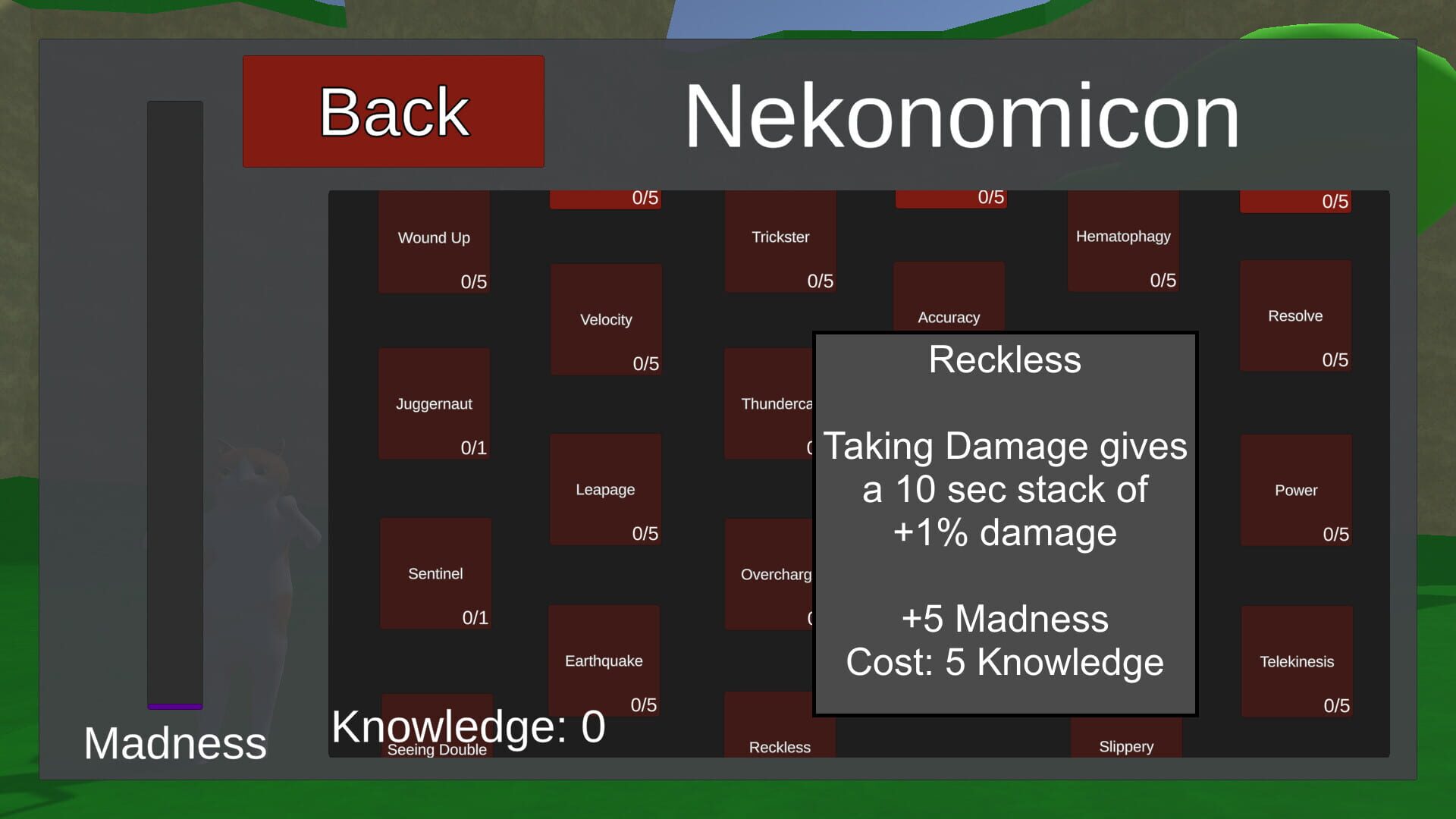 Nekomancy - Screenshot