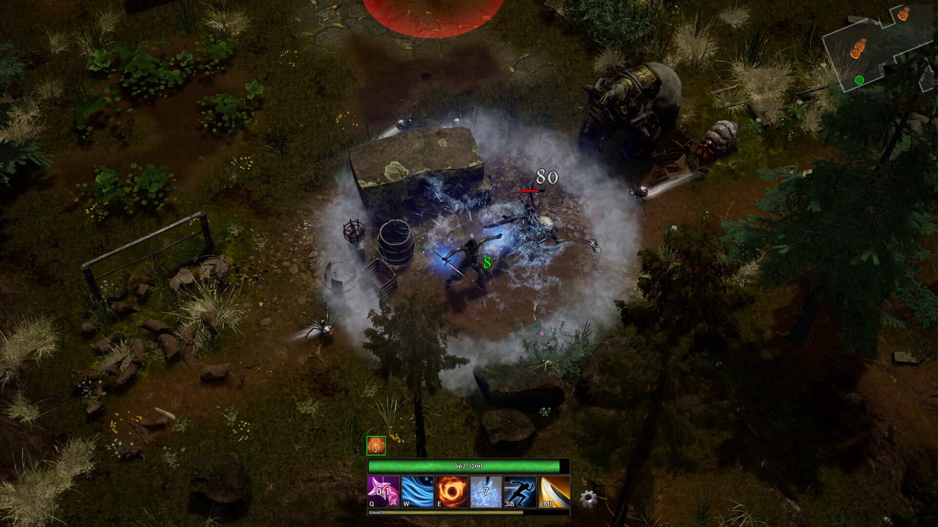 Spellshaper - Screenshot