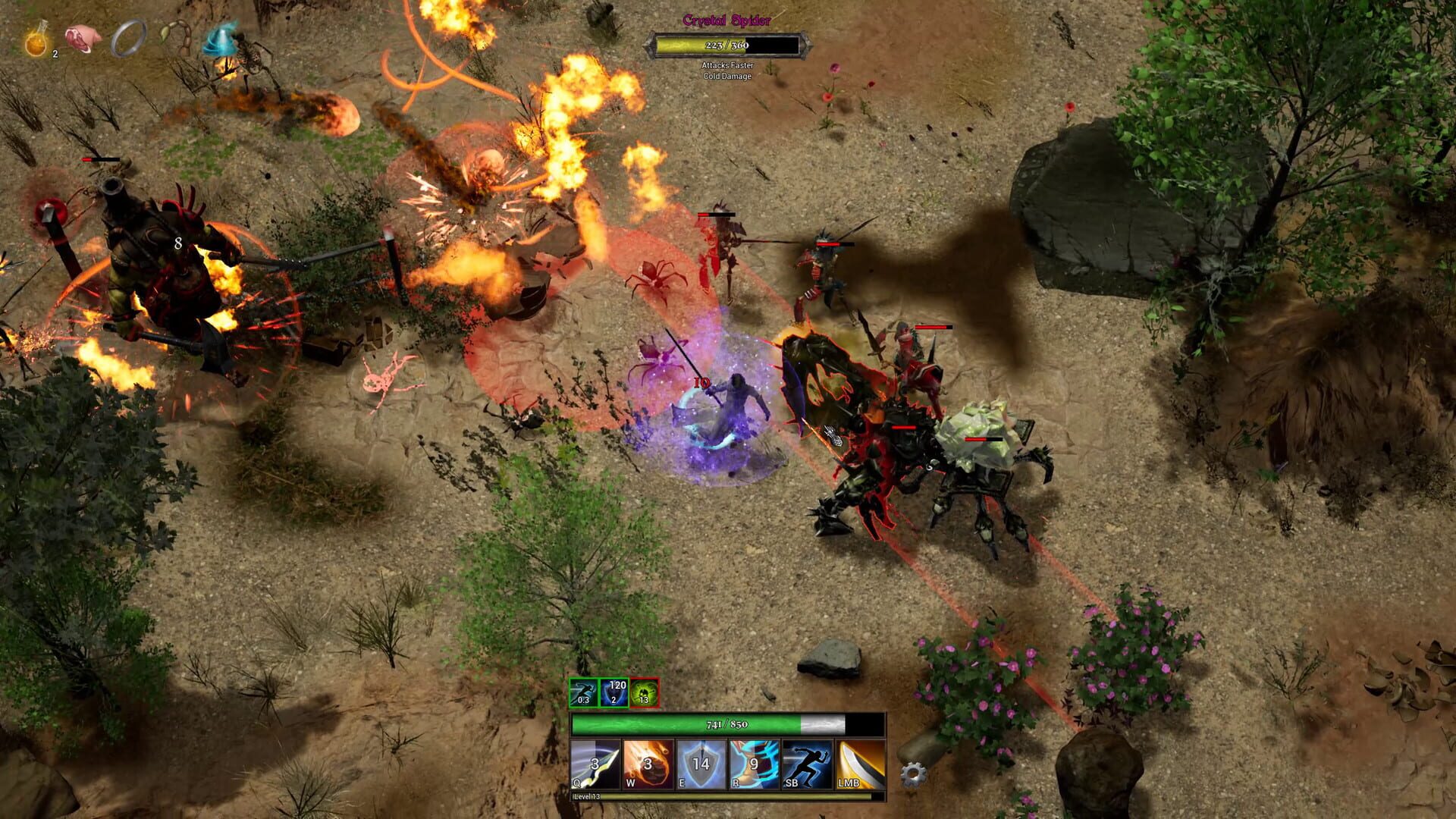 Spellshaper - Screenshot
