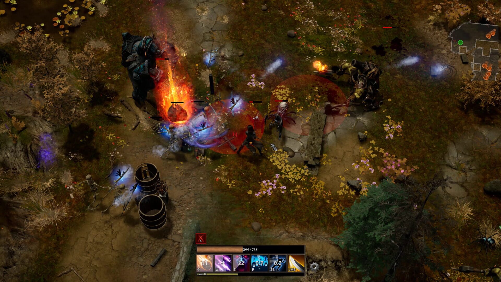 Spellshaper - Screenshot