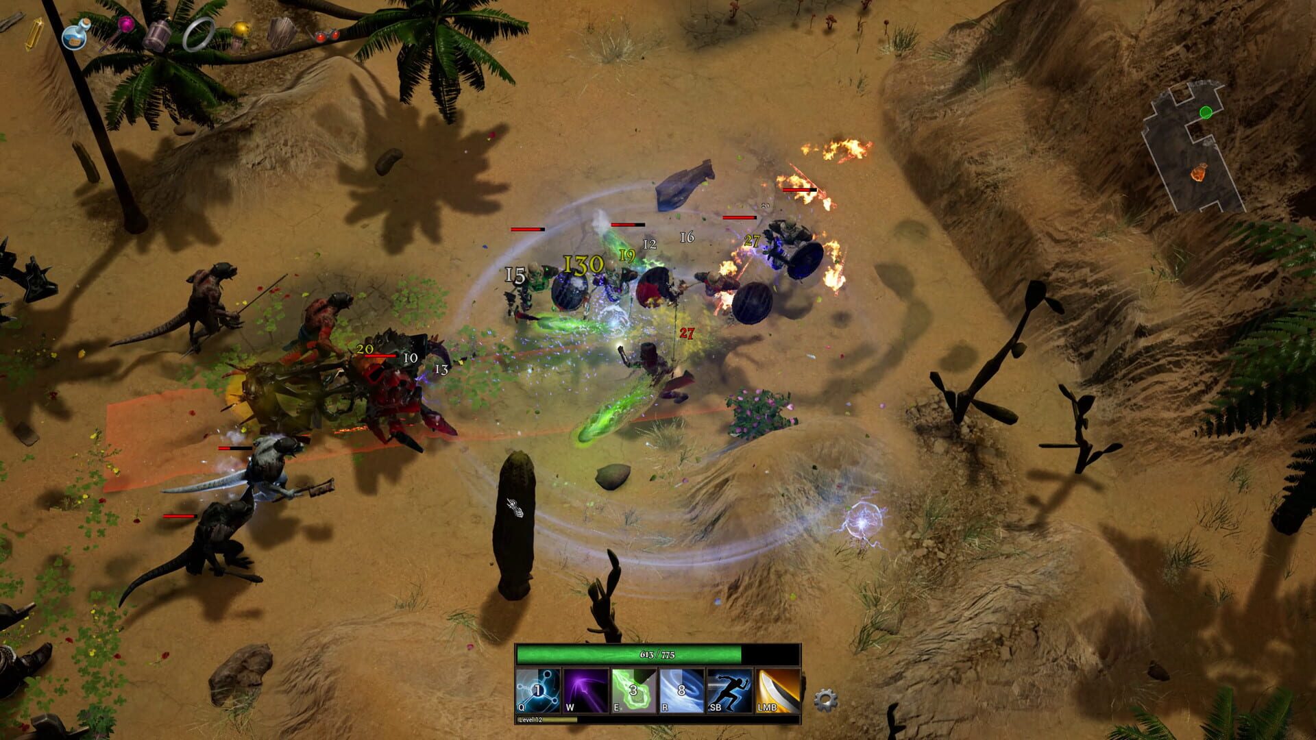 Spellshaper - Screenshot