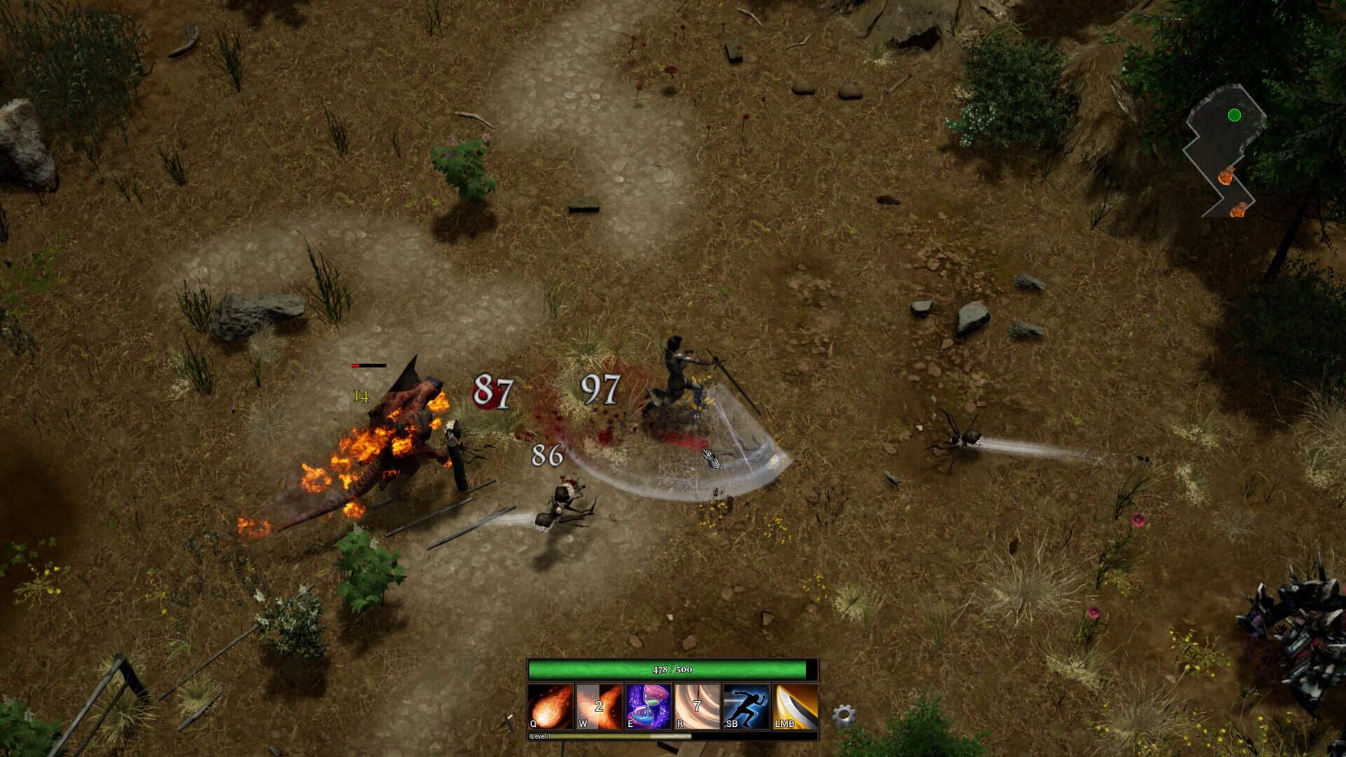 Spellshaper - Screenshot